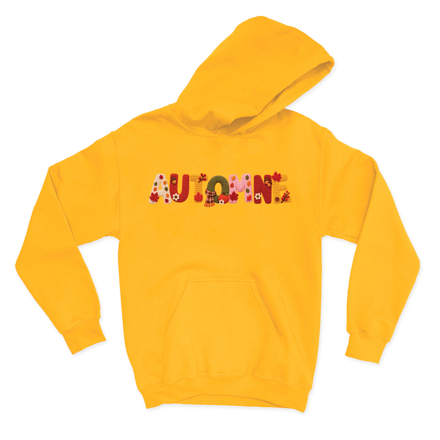 HOODIE | Automne Tricoté