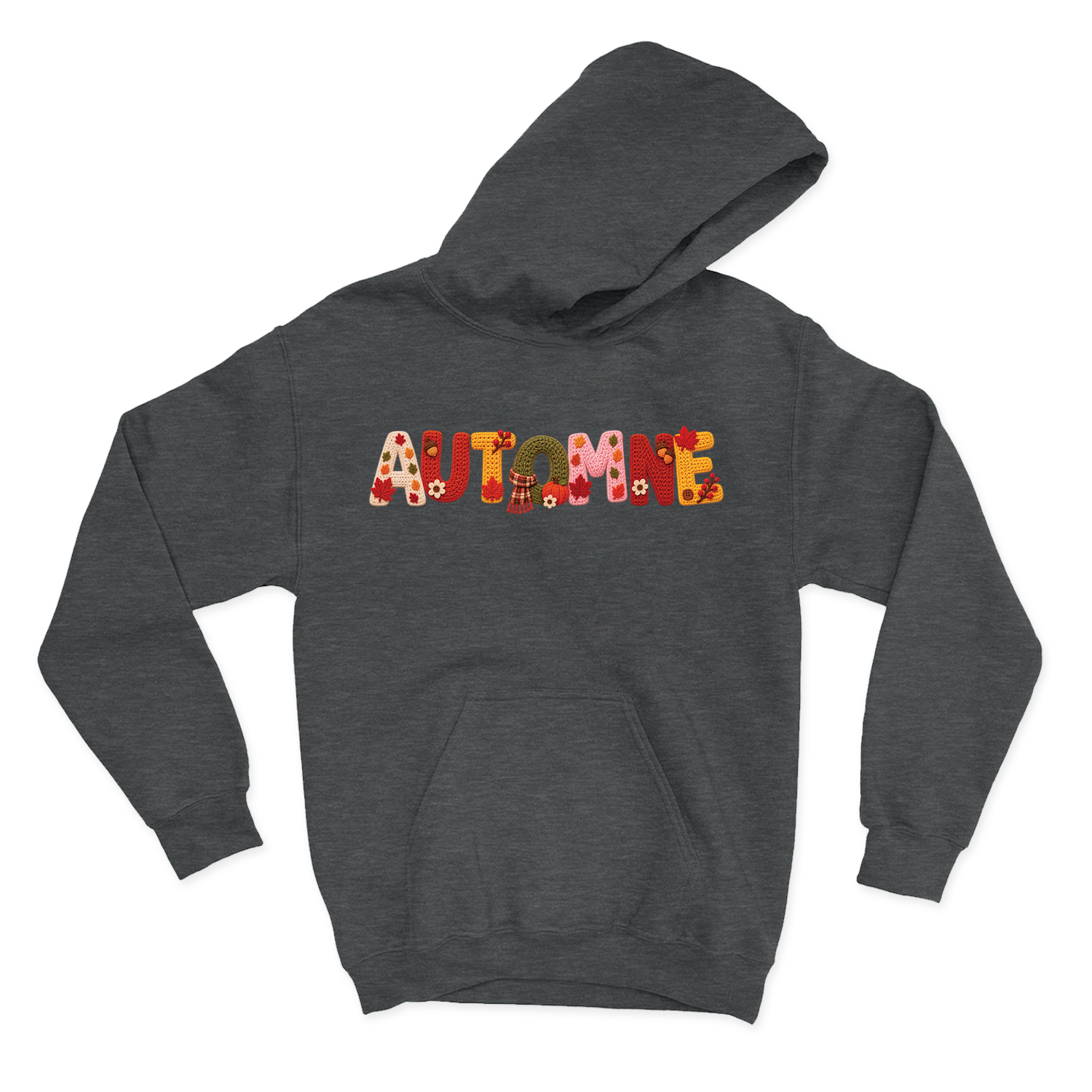 HOODIE | Automne Tricoté