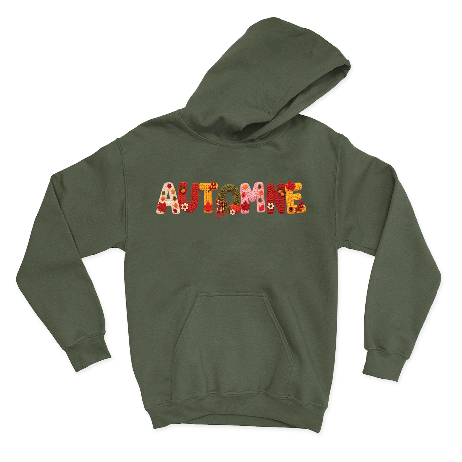HOODIE | Automne Tricoté