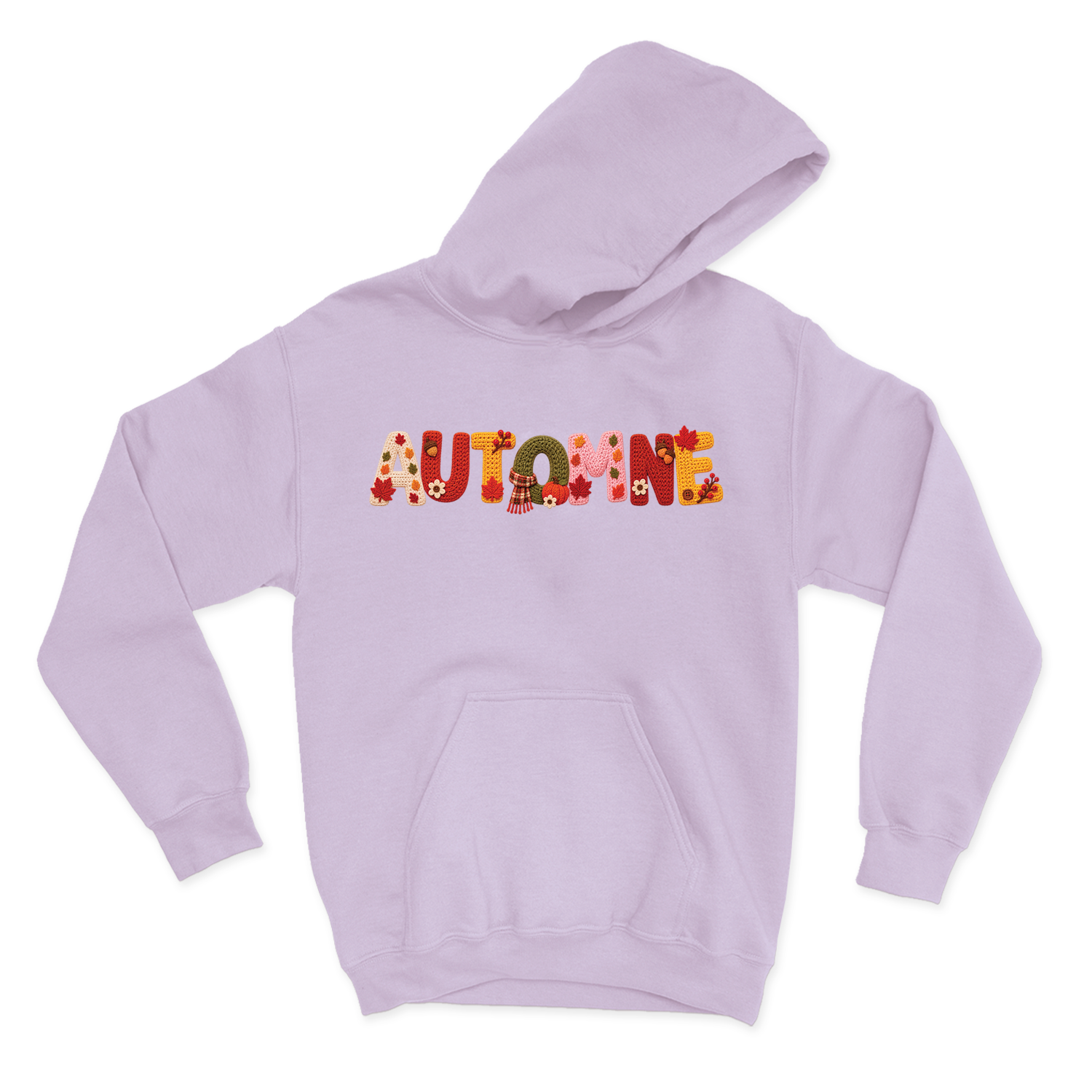 HOODIE | Automne Tricoté