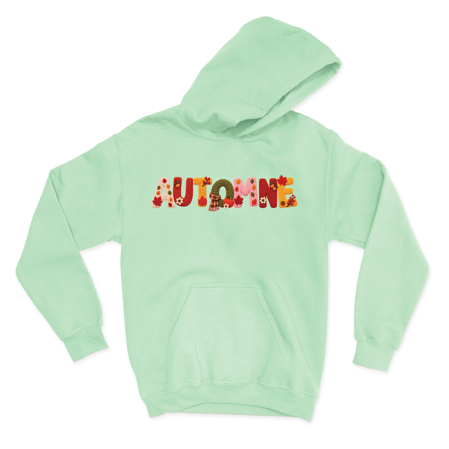 HOODIE | Automne Tricoté
