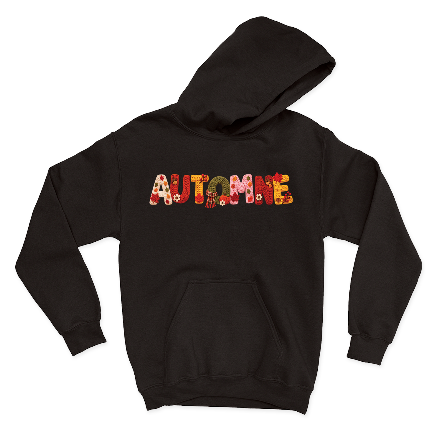 HOODIE | Automne Tricoté