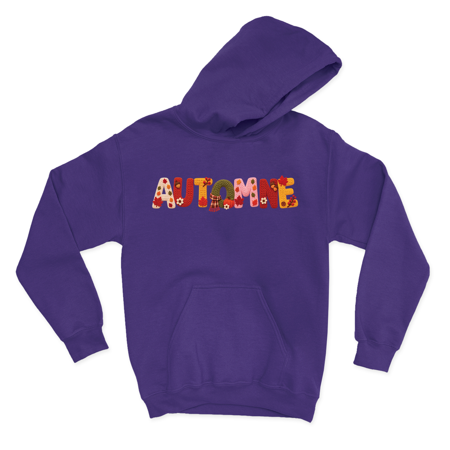 HOODIE | Automne Tricoté
