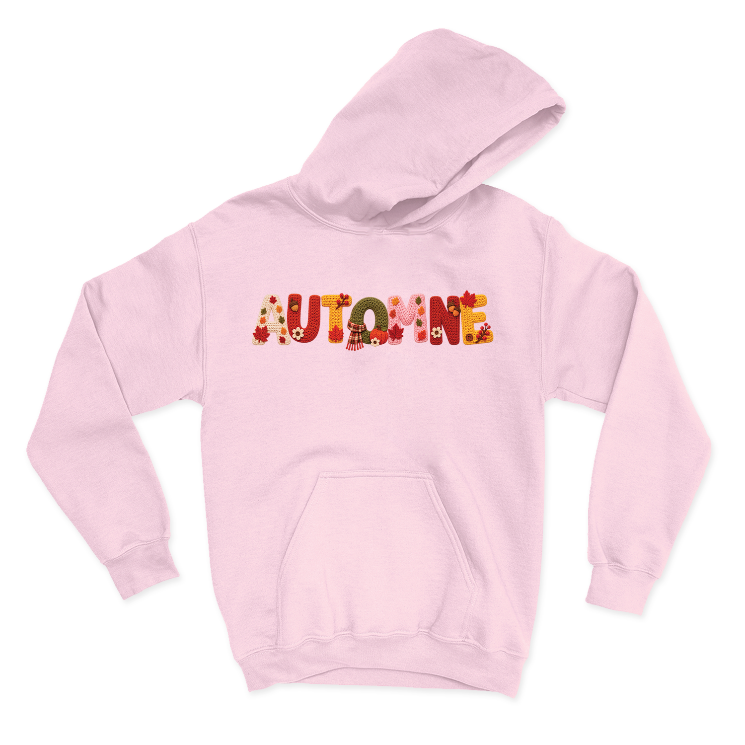HOODIE | Automne Tricoté