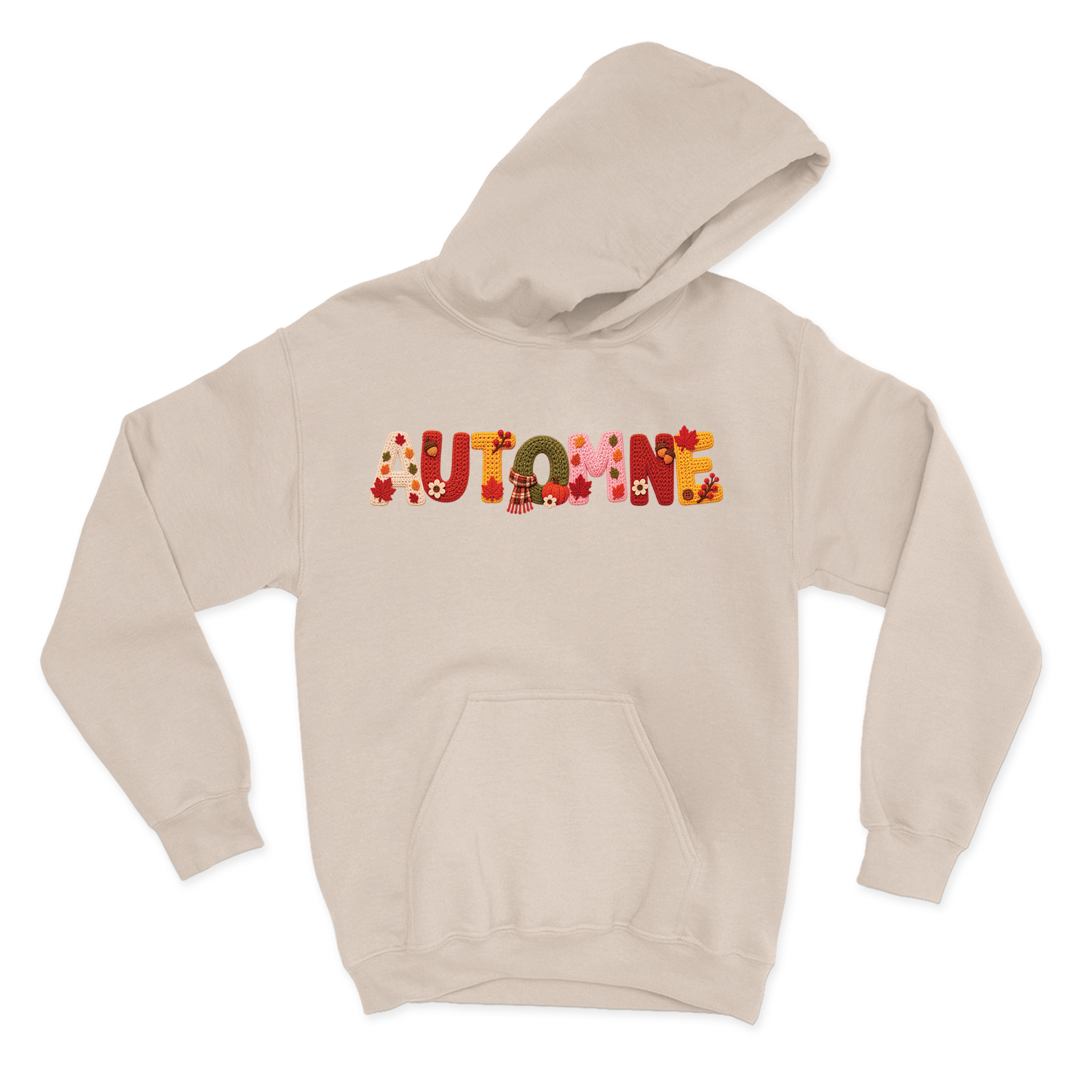 HOODIE | Automne Tricoté
