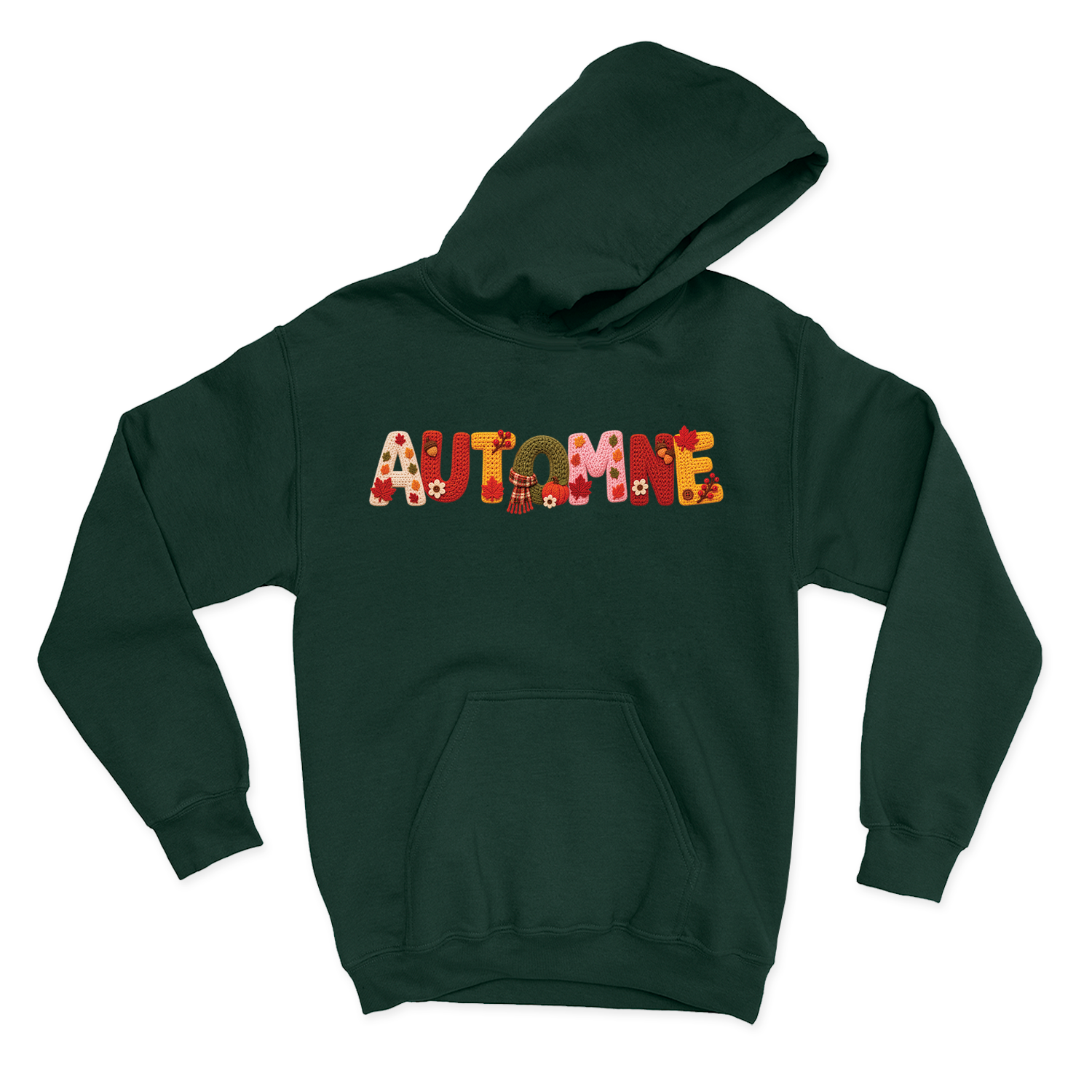 HOODIE | Automne Tricoté