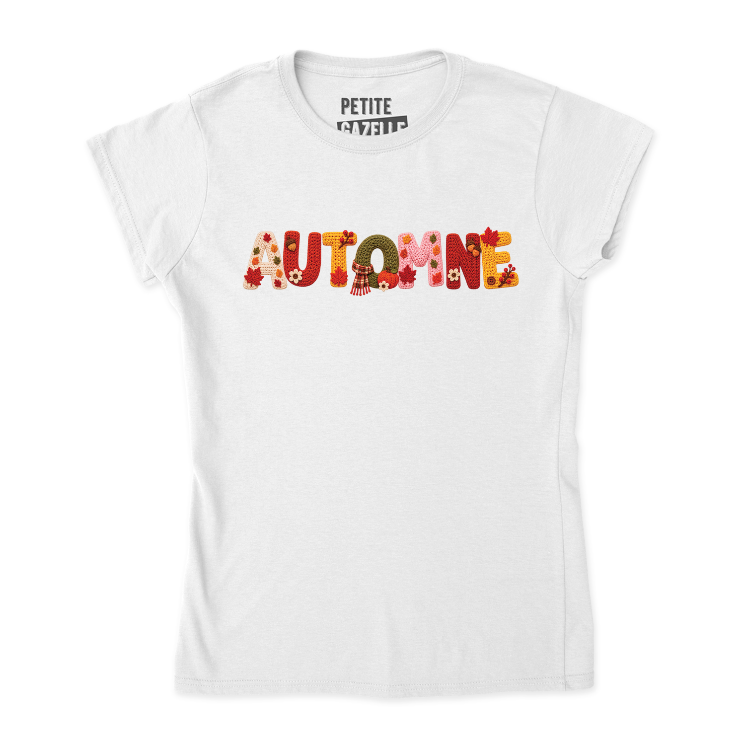 TSHIRT AJUSTÉ | Automne Tricoté