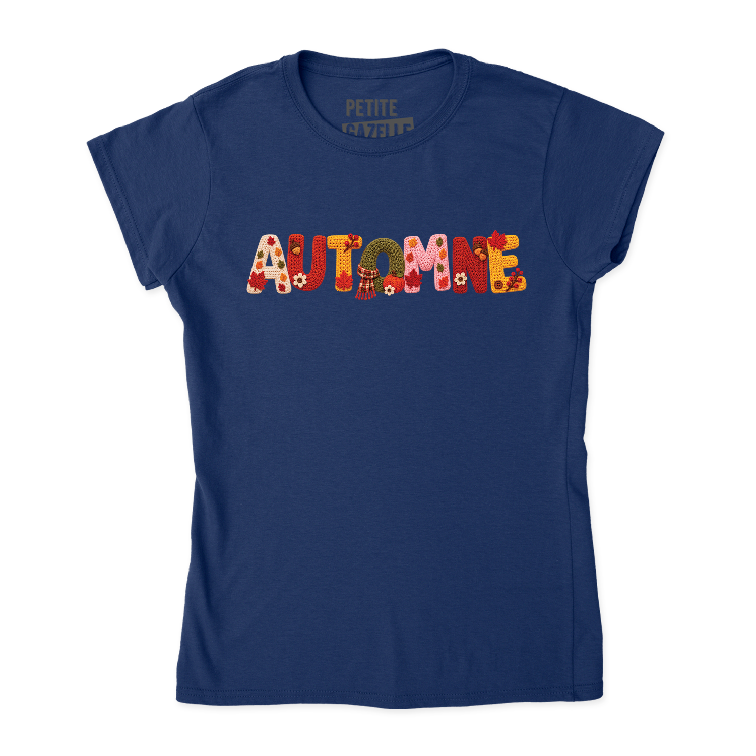TSHIRT AJUSTÉ | Automne Tricoté
