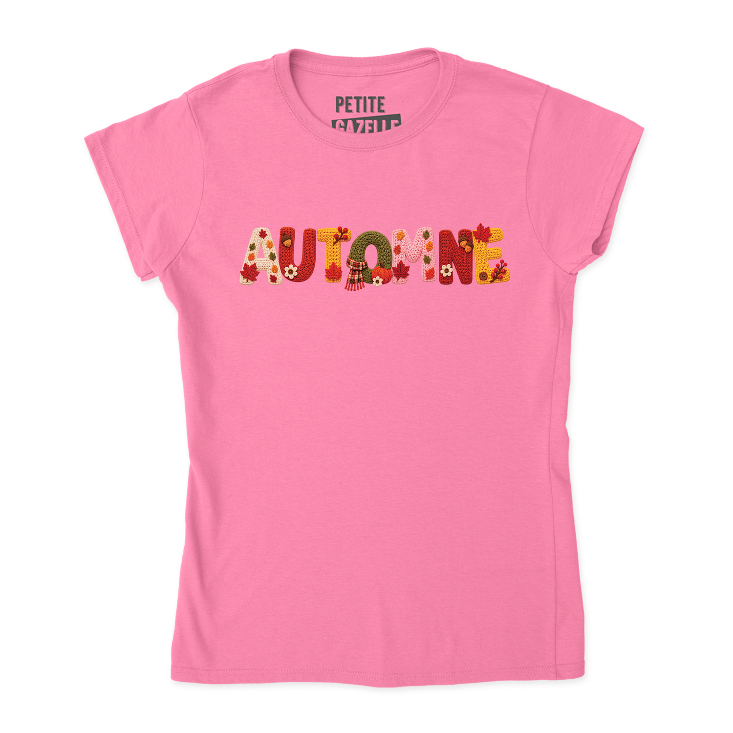 TSHIRT AJUSTÉ | Automne Tricoté