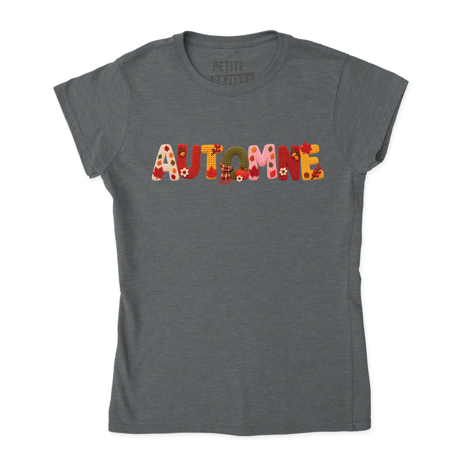 TSHIRT AJUSTÉ | Automne Tricoté