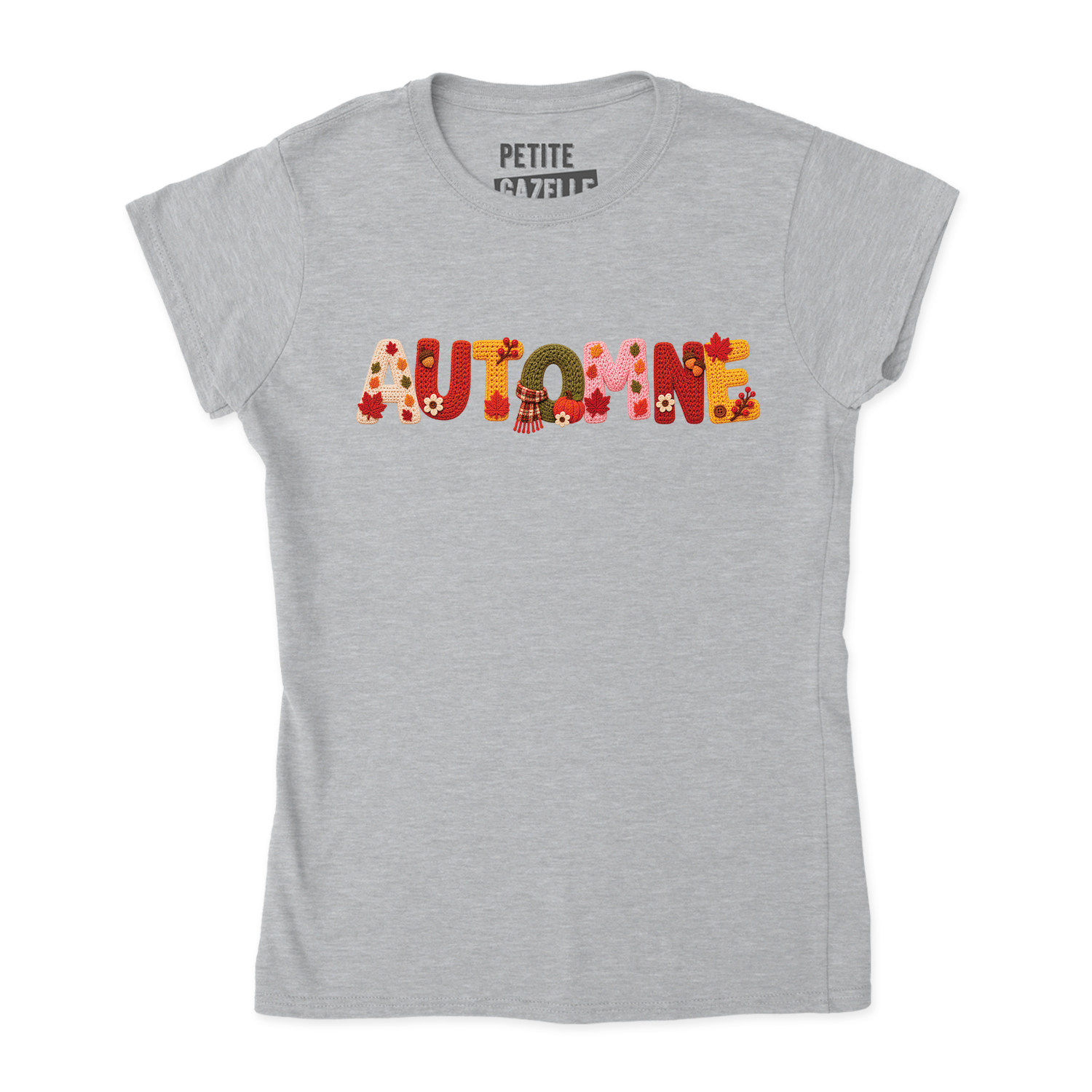TSHIRT AJUSTÉ | Automne Tricoté