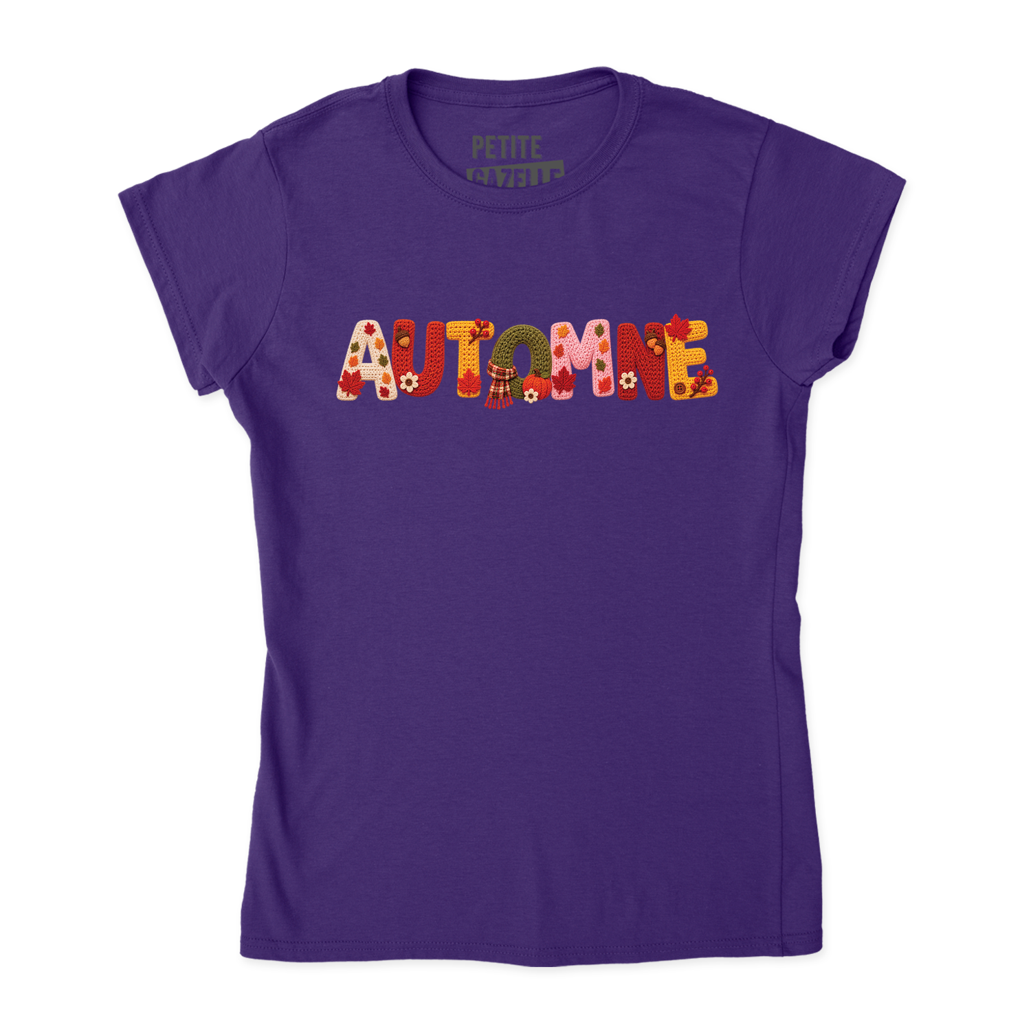 TSHIRT AJUSTÉ | Automne Tricoté