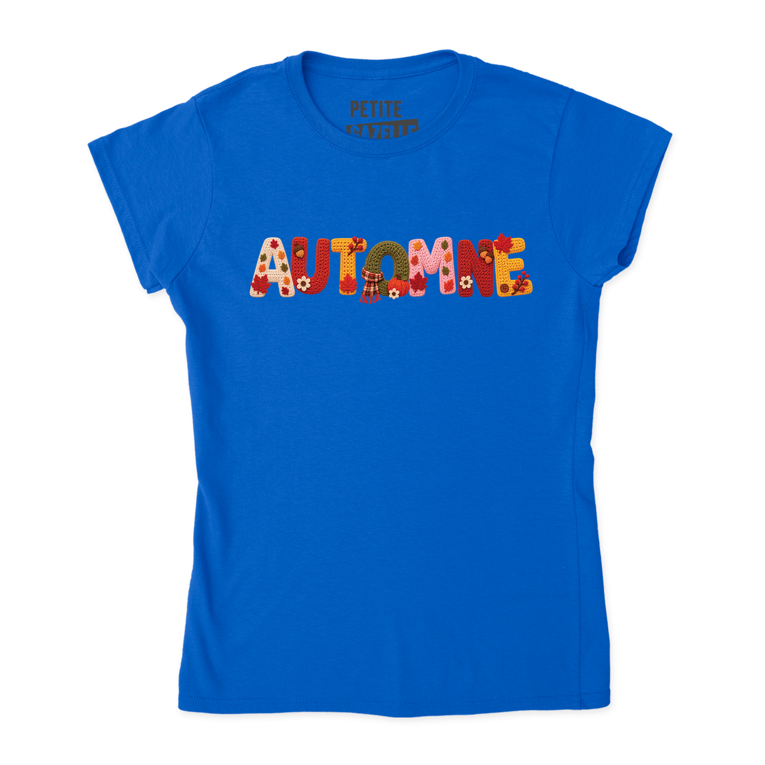 TSHIRT AJUSTÉ | Automne Tricoté