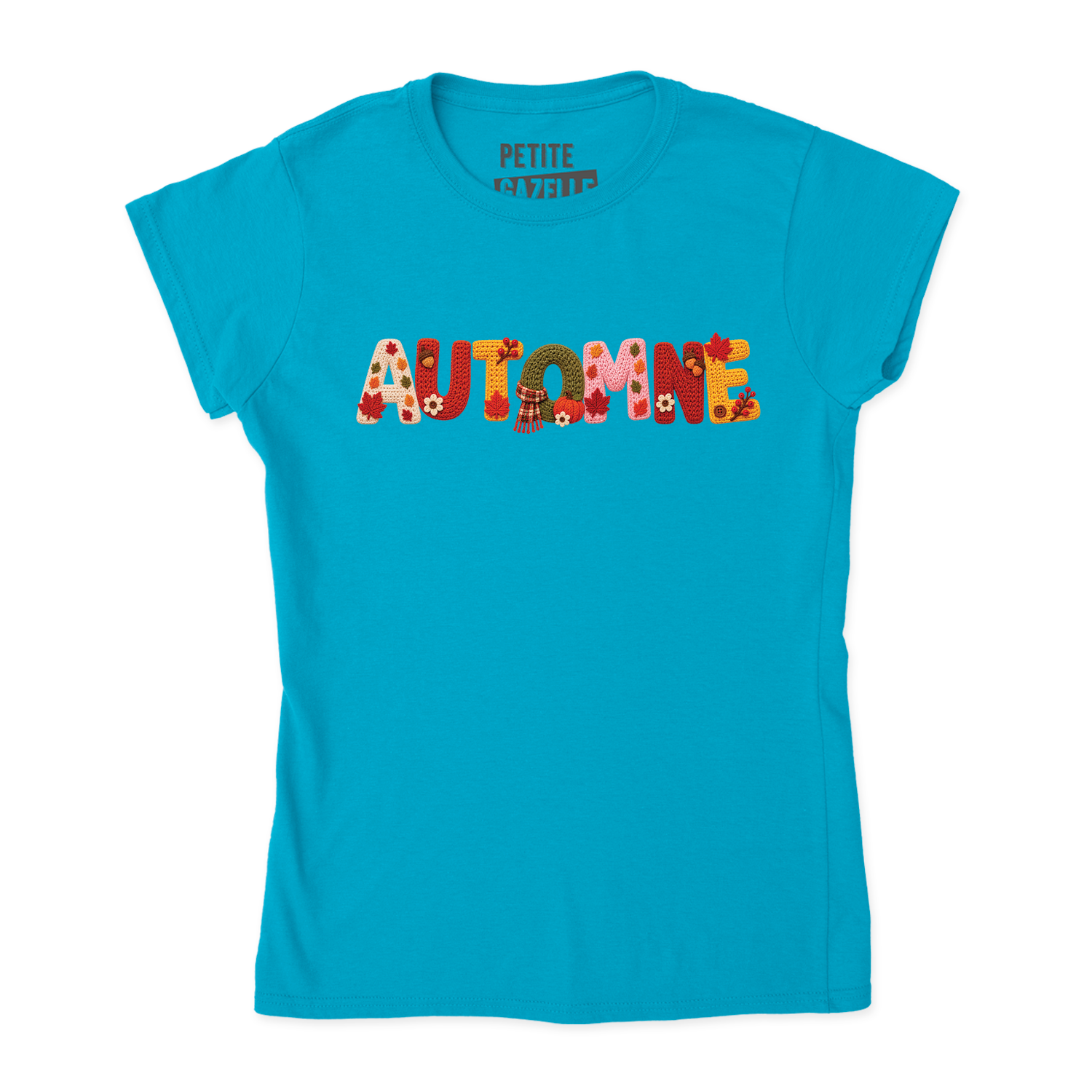 TSHIRT AJUSTÉ | Automne Tricoté