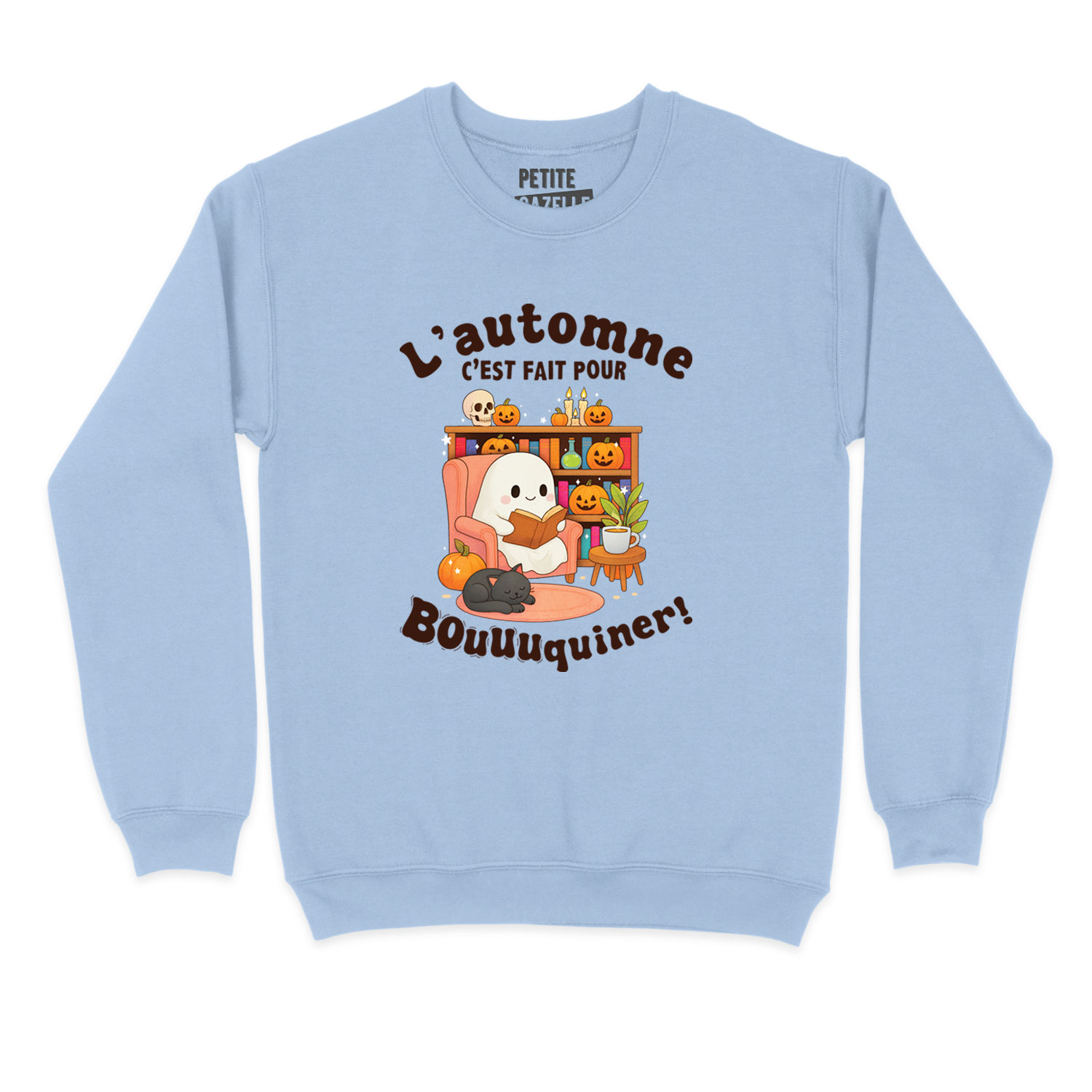 COTON OUATÉ | L'automne c'est fait pour bouquiner !