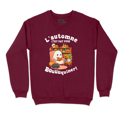 COTON OUATÉ | L'automne c'est fait pour bouquiner !