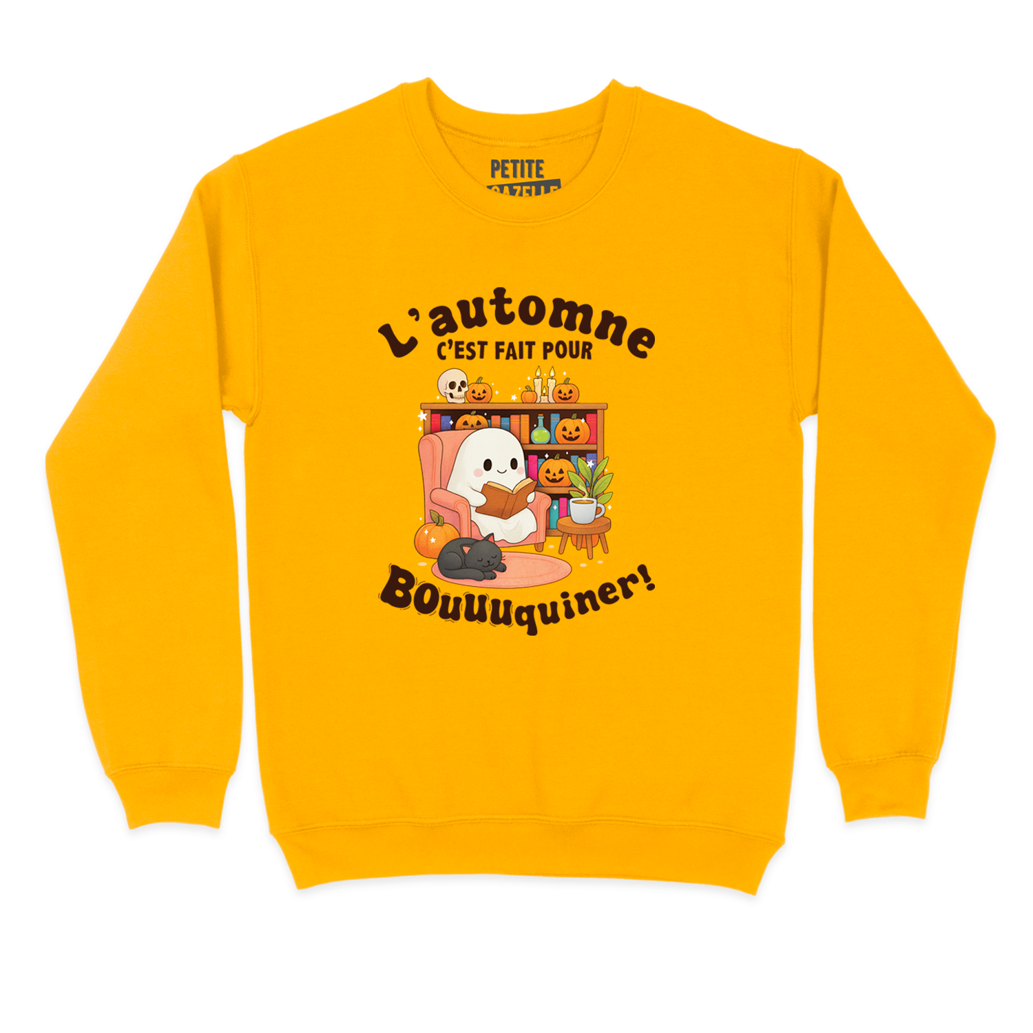 COTON OUATÉ | L'automne c'est fait pour bouquiner !