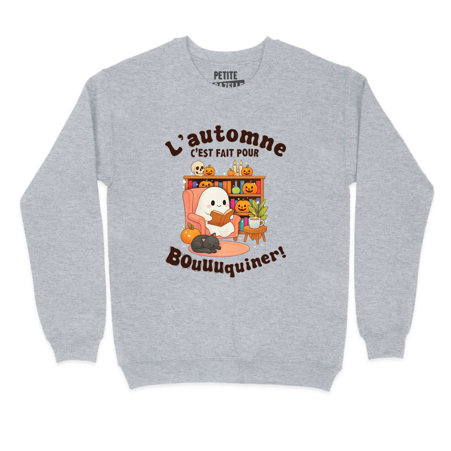 COTON OUATÉ | L'automne c'est fait pour bouquiner !