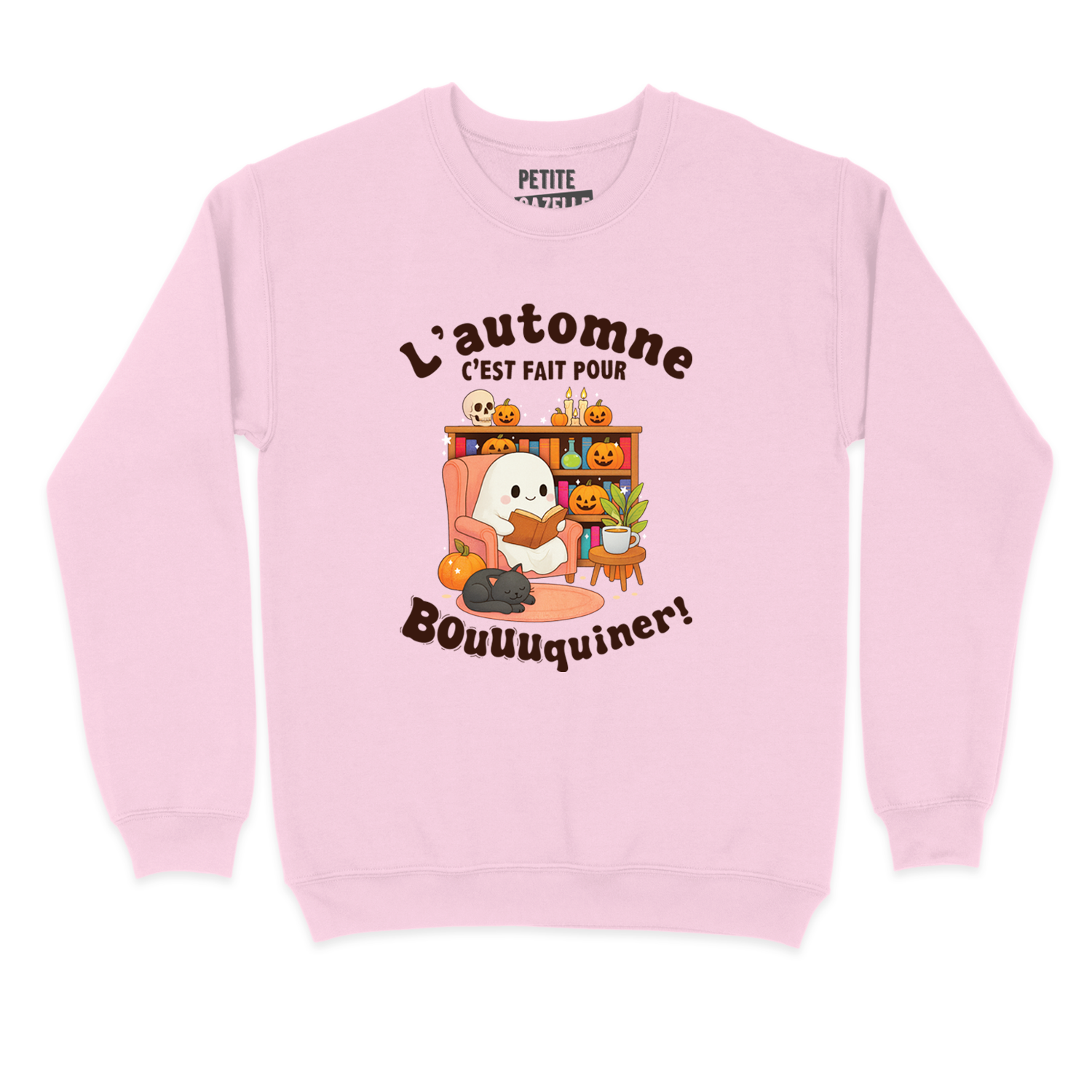 COTON OUATÉ | L'automne c'est fait pour bouquiner !