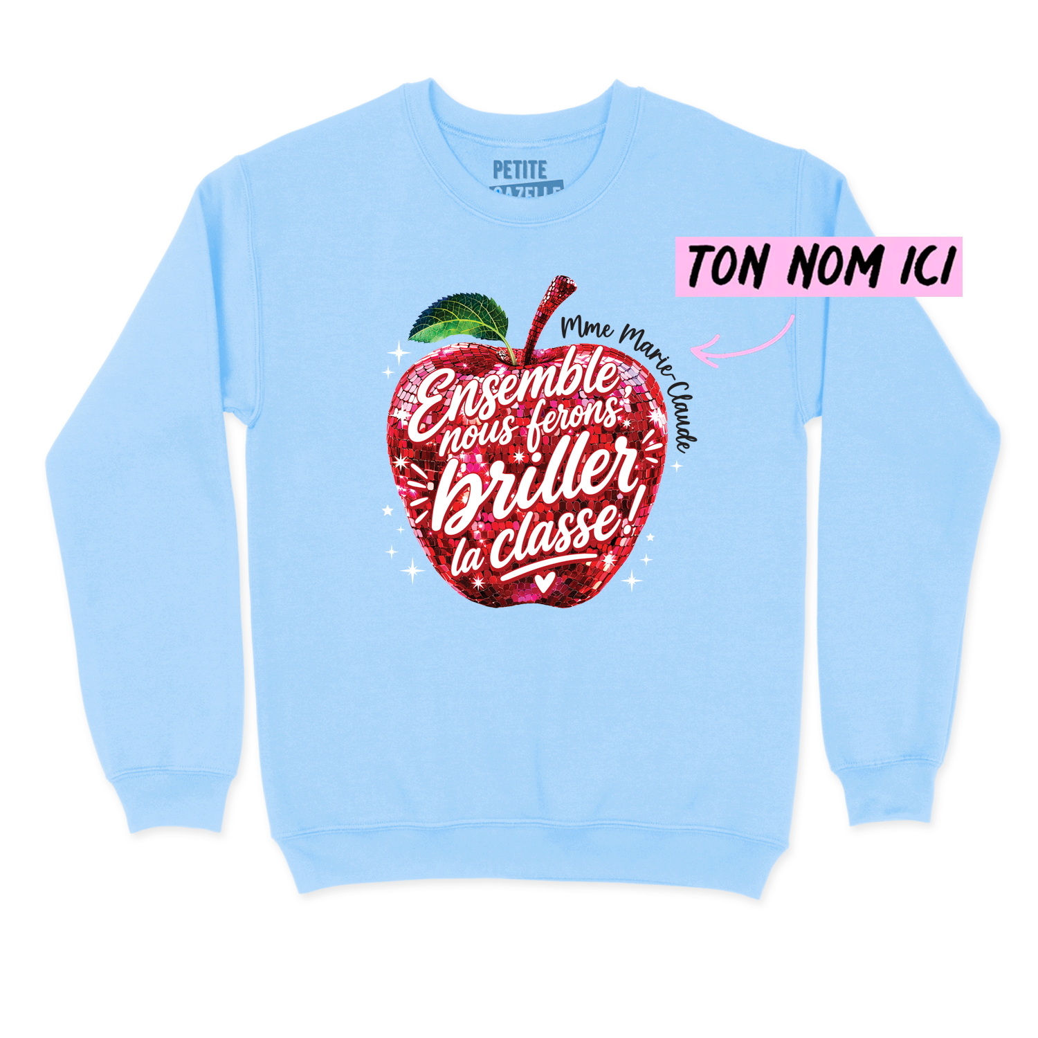 COTON OUATÉ | Madame Pomme Disco