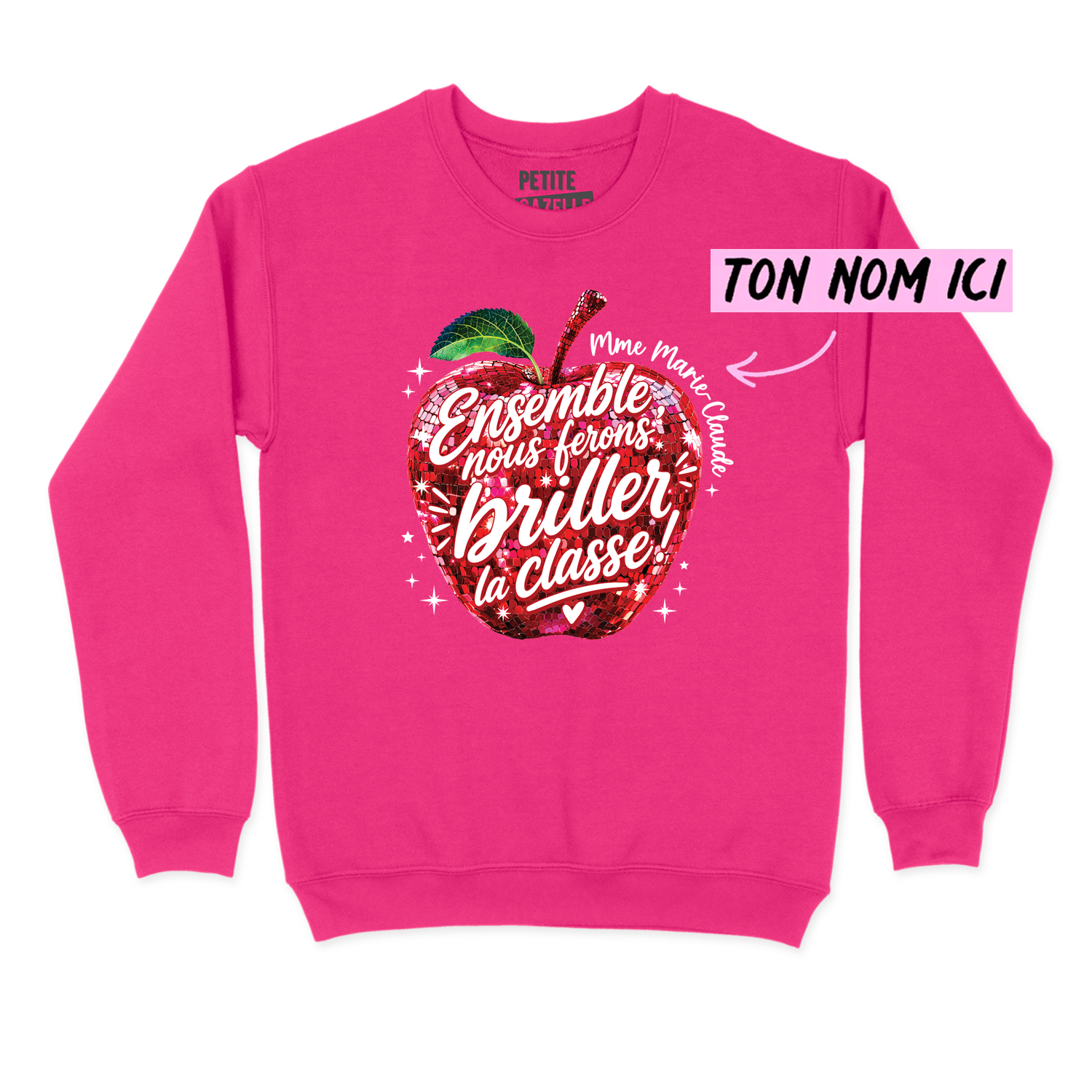 COTON OUATÉ | Madame Pomme Disco