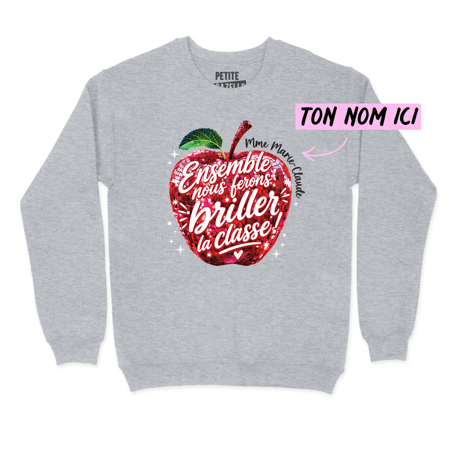COTON OUATÉ | Madame Pomme Disco