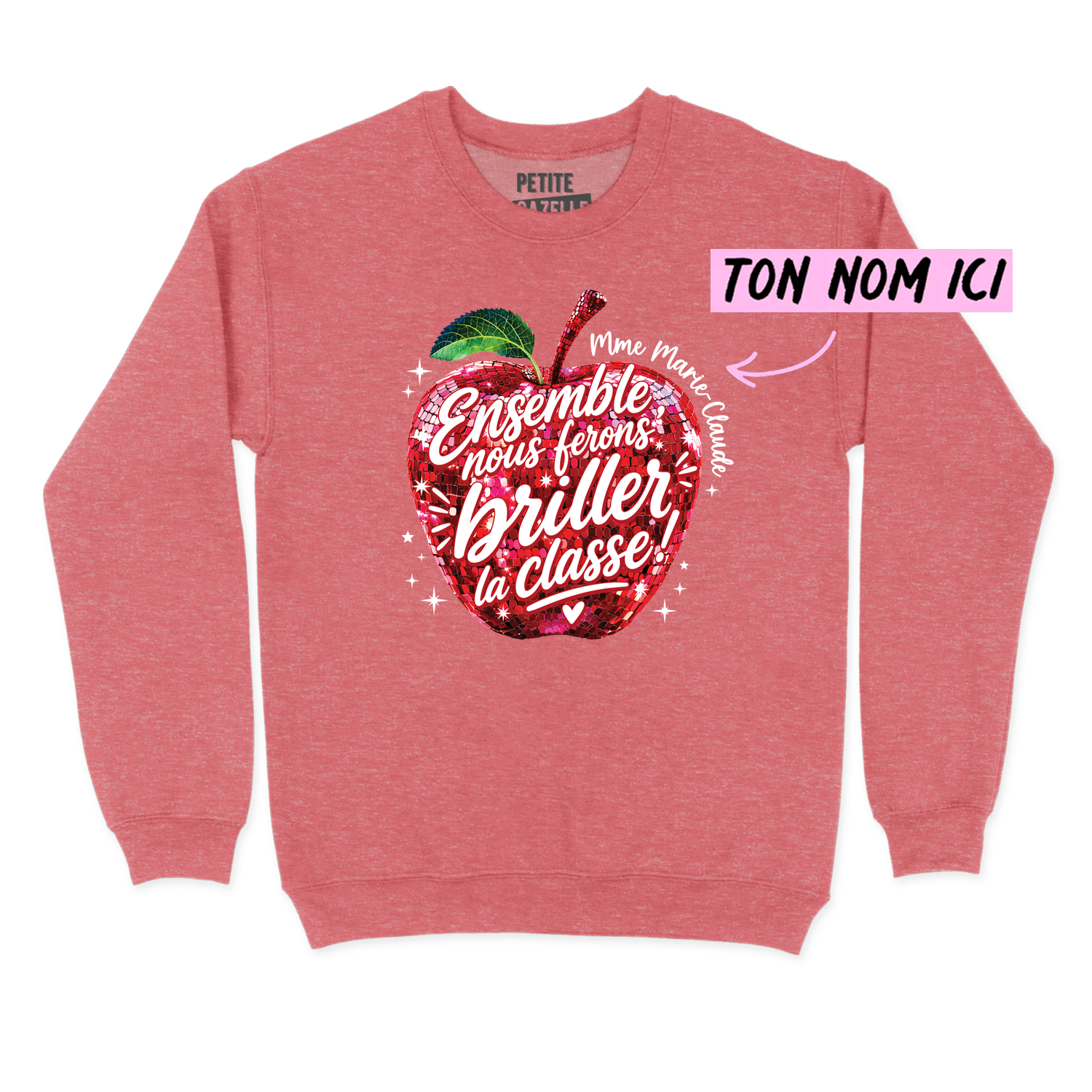 COTON OUATÉ | Madame Pomme Disco