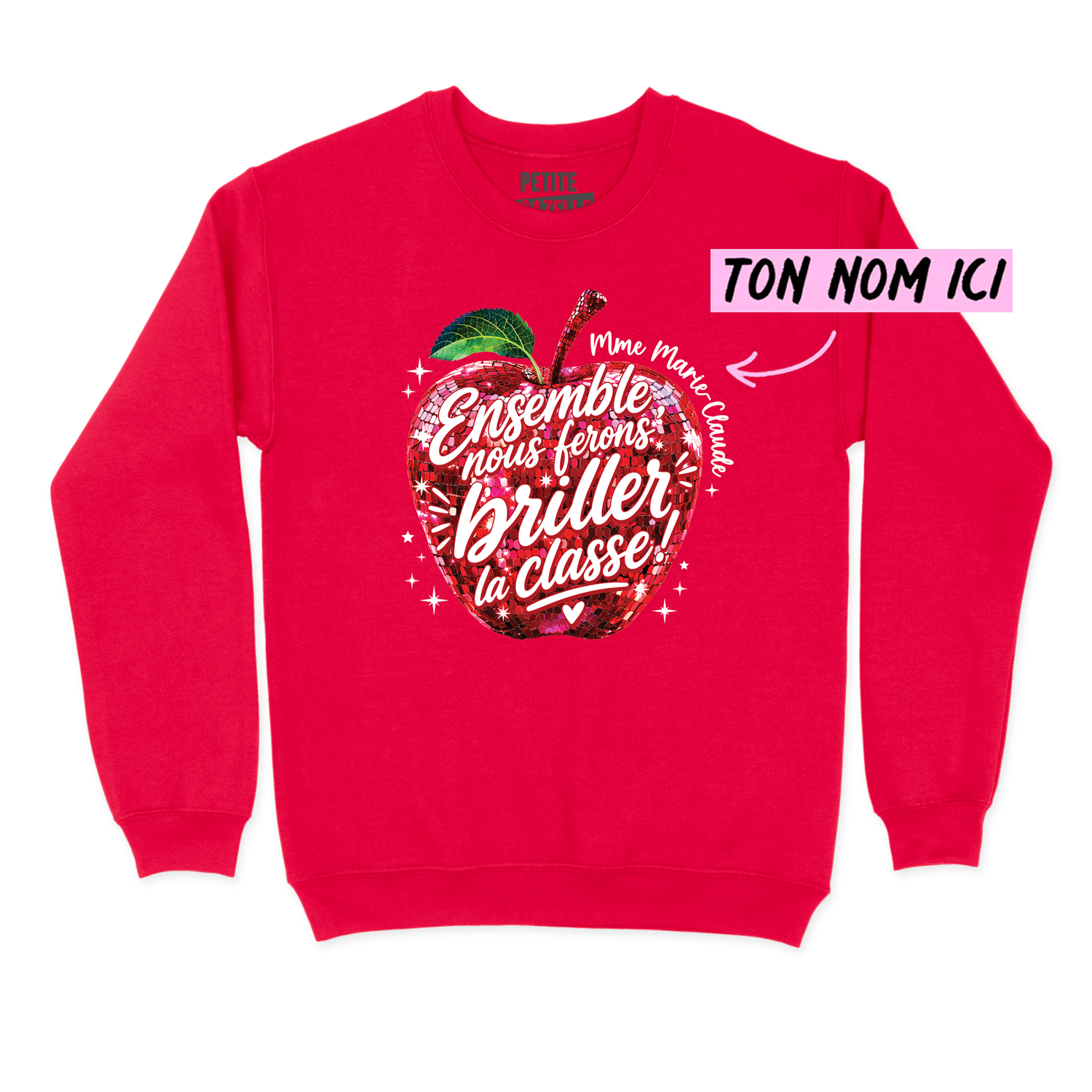 COTON OUATÉ | Madame Pomme Disco