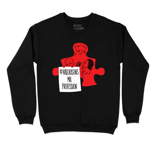 Coton ouaté | Valorisons ma profession