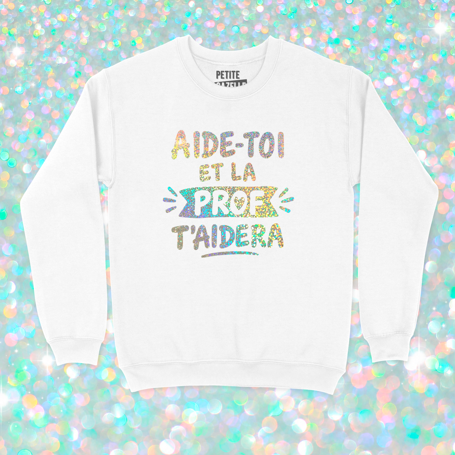 COTON OUATÉ | Aide-toi et la prof t'aidera (Holographique)