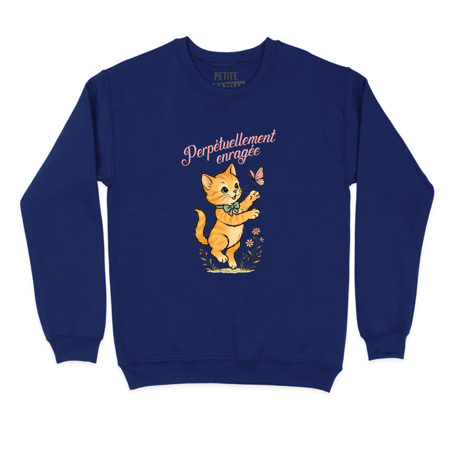 COTON OUATÉ | Perpétuellement enragée