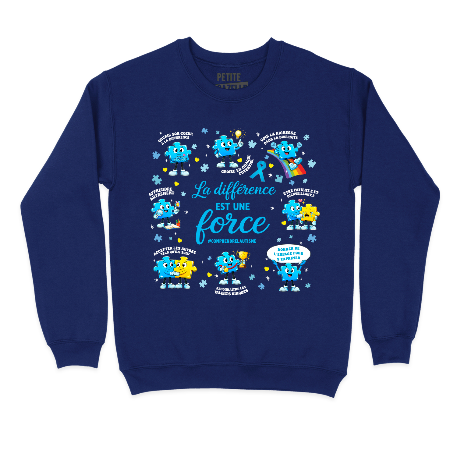 COTON OUATÉ | Comprendre l'autisme