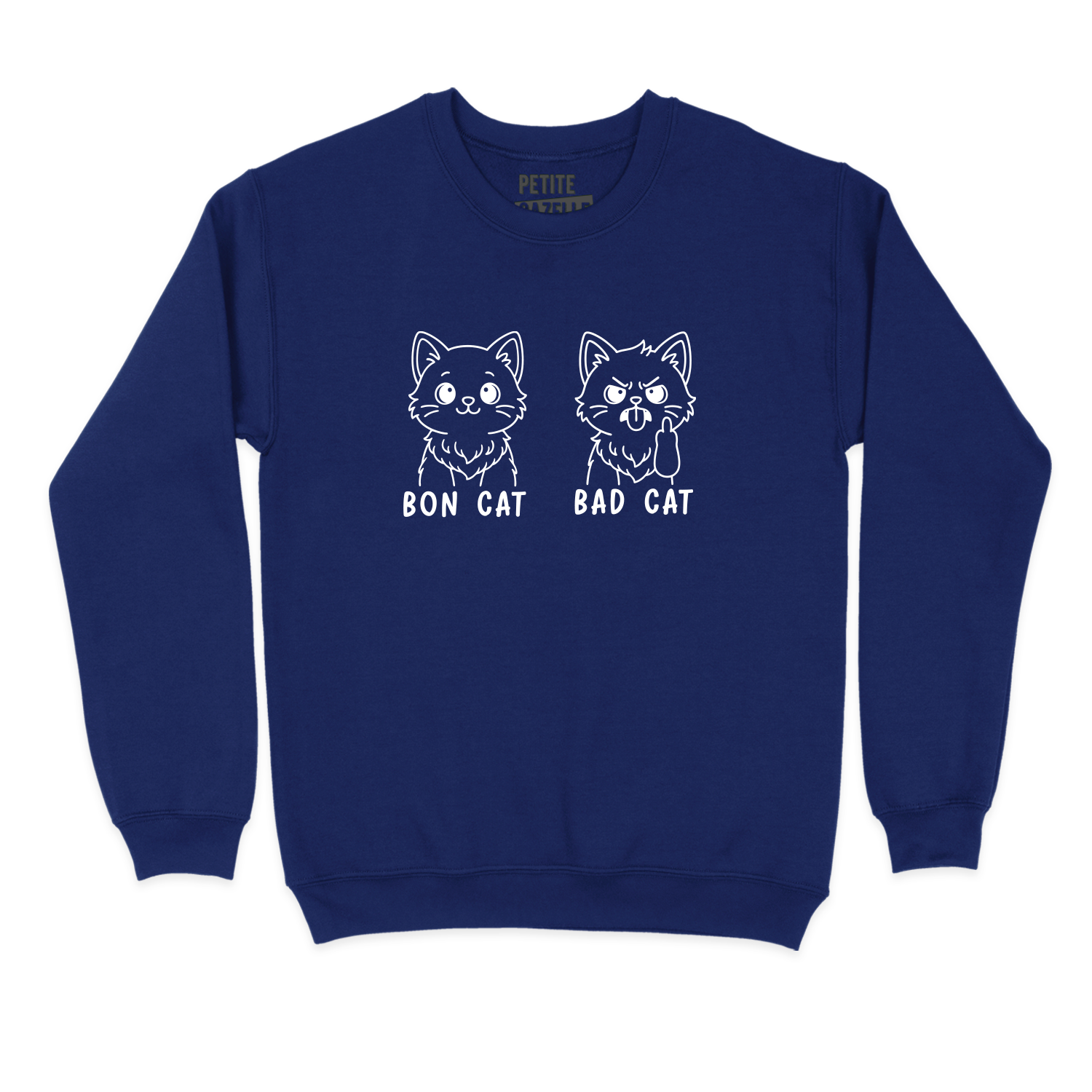 COTON OUATÉ | Bon Cat Bad Cat