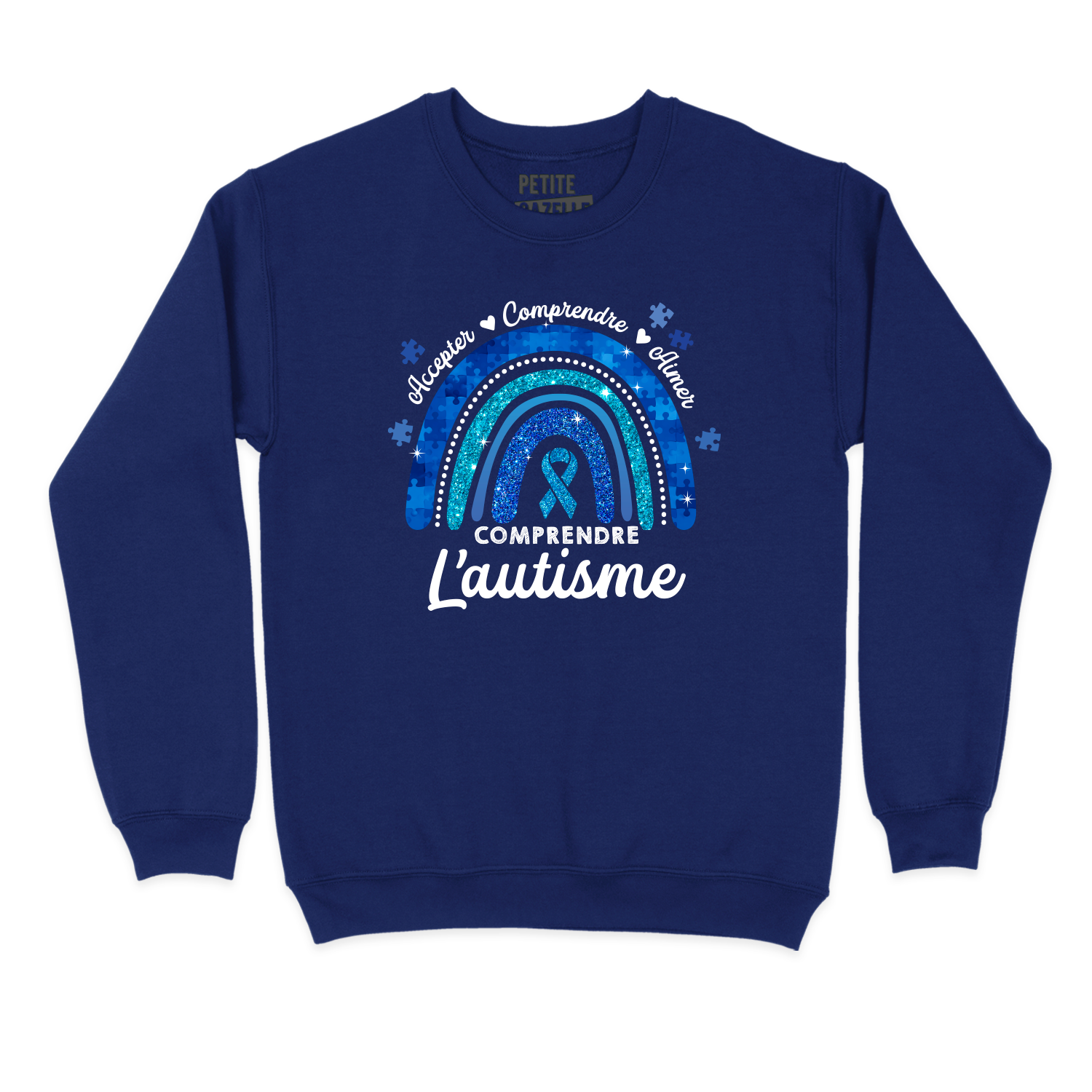 COTON OUATÉ | Autisme Arc-en-ciel