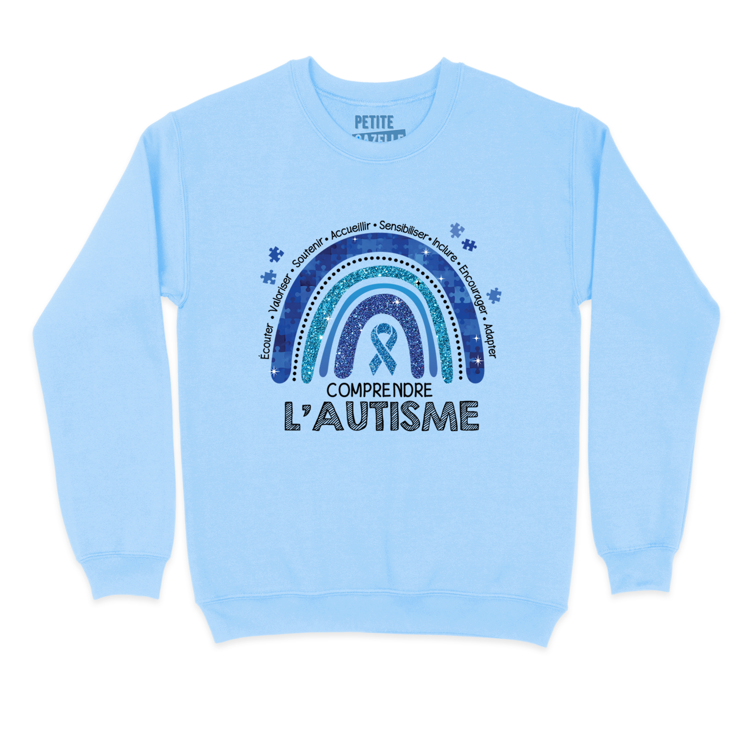 COTON OUATÉ | Autisme Arc-en-ciel
