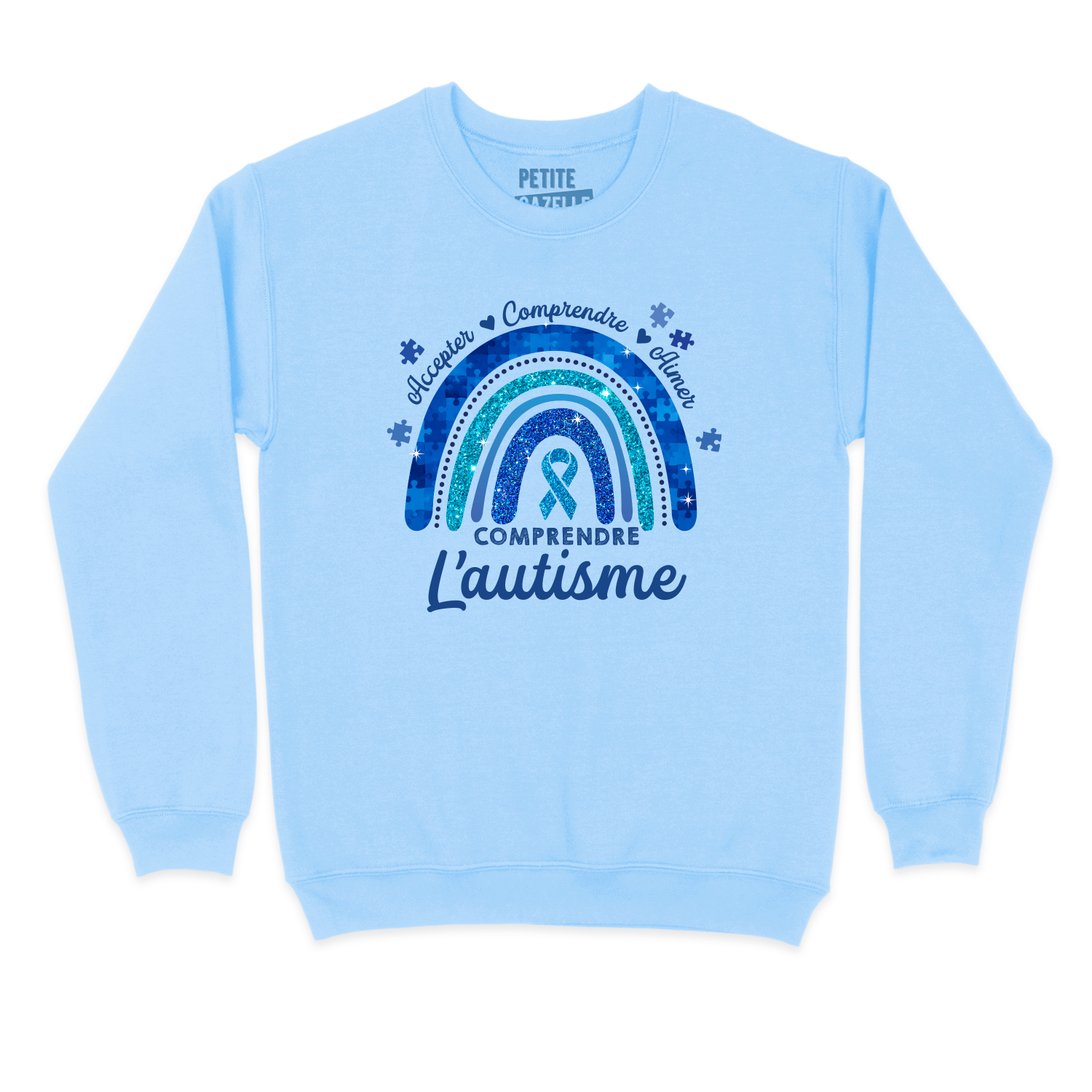 COTON OUATÉ | Autisme Arc-en-ciel