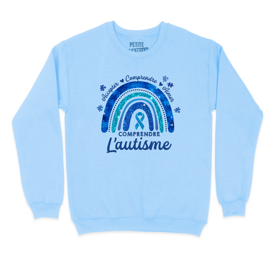 COTON OUATÉ | Autisme Arc-en-ciel