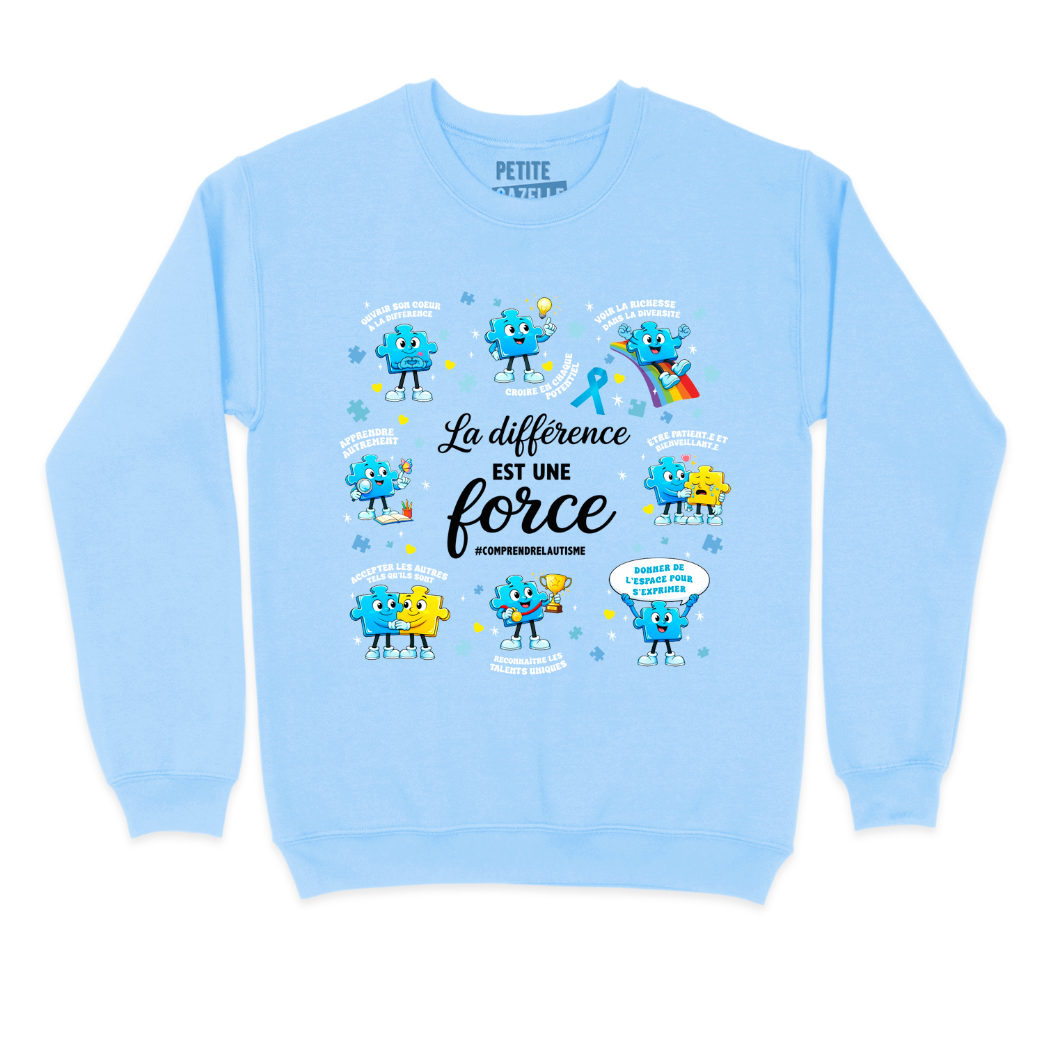 COTON OUATÉ | Comprendre l'autisme