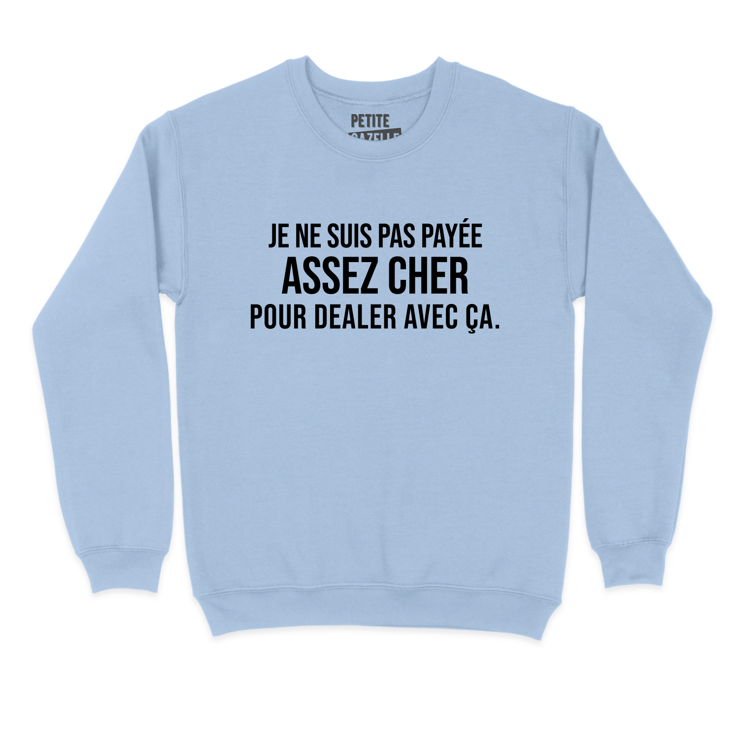 COTON OUATÉ | Payée assez cher