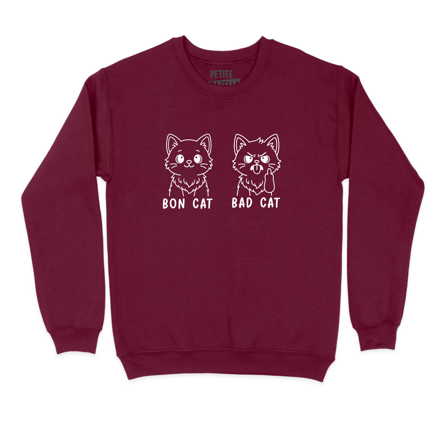 COTON OUATÉ | Bon Cat Bad Cat