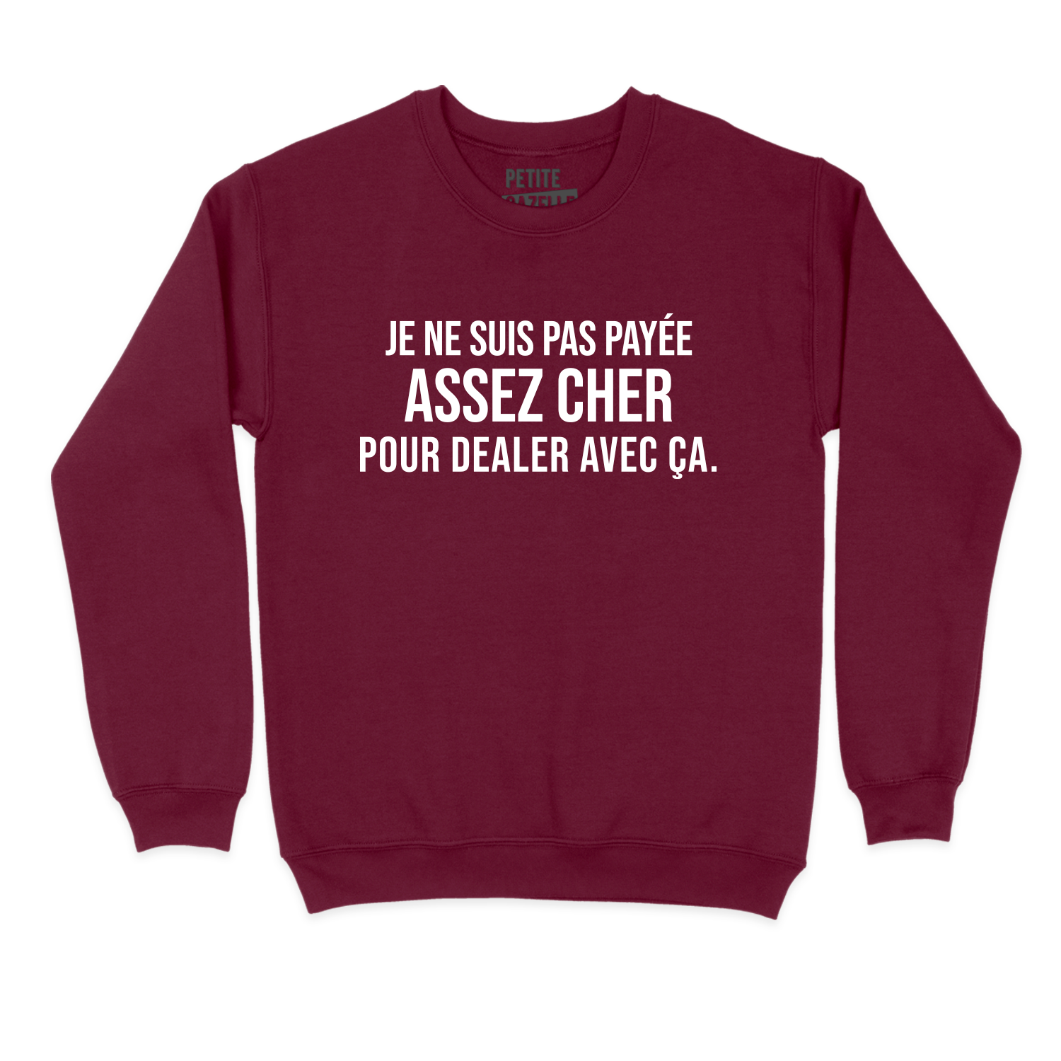 COTON OUATÉ | Payée assez cher