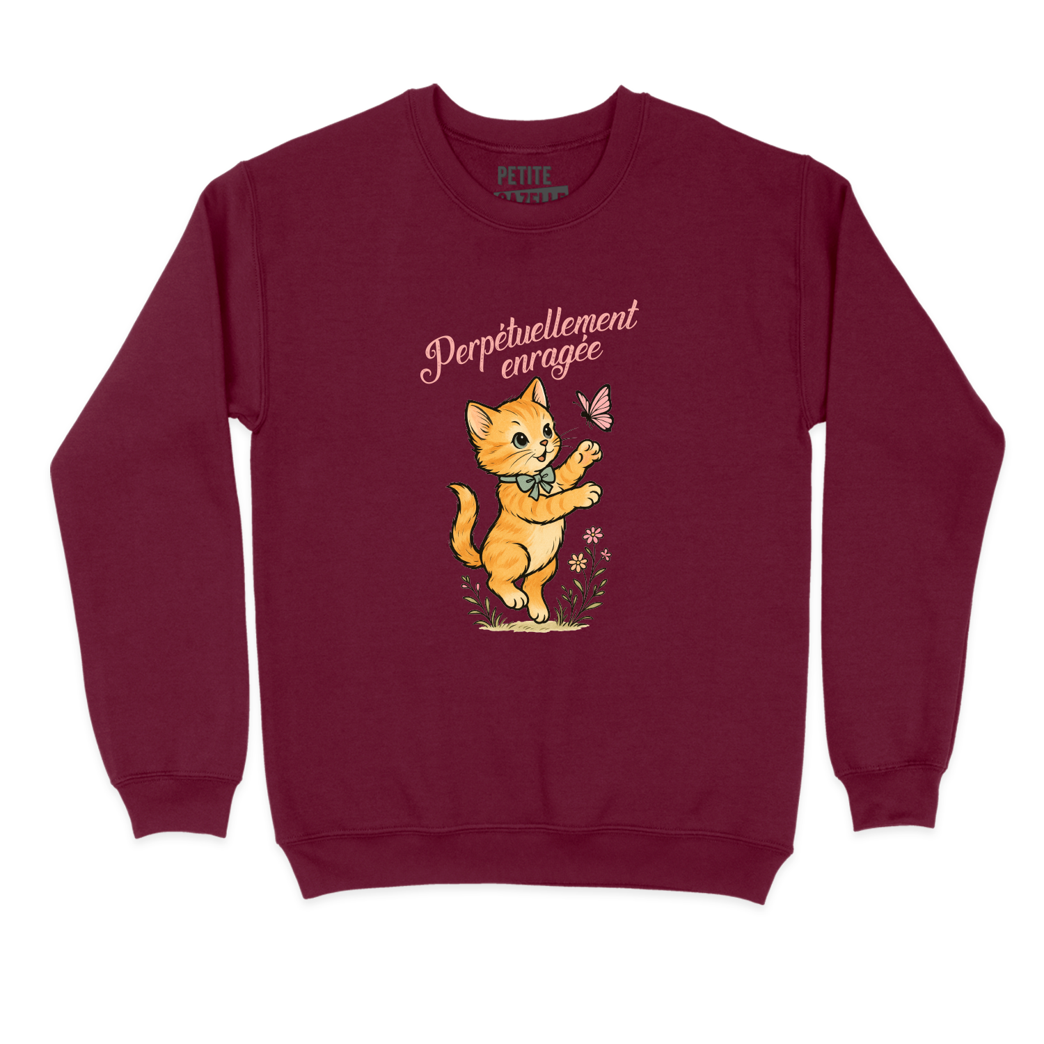 COTON OUATÉ | Perpétuellement enragée