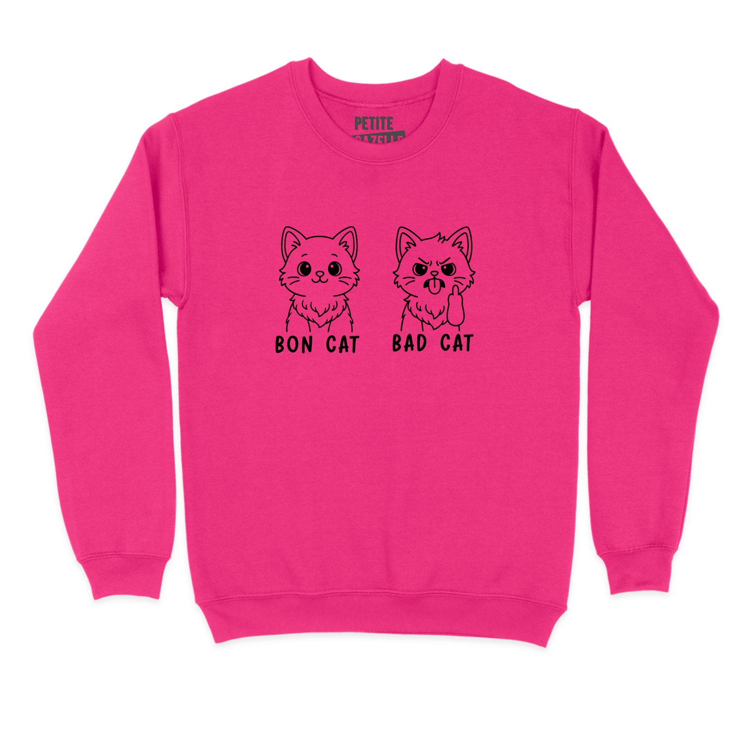 COTON OUATÉ | Bon Cat Bad Cat