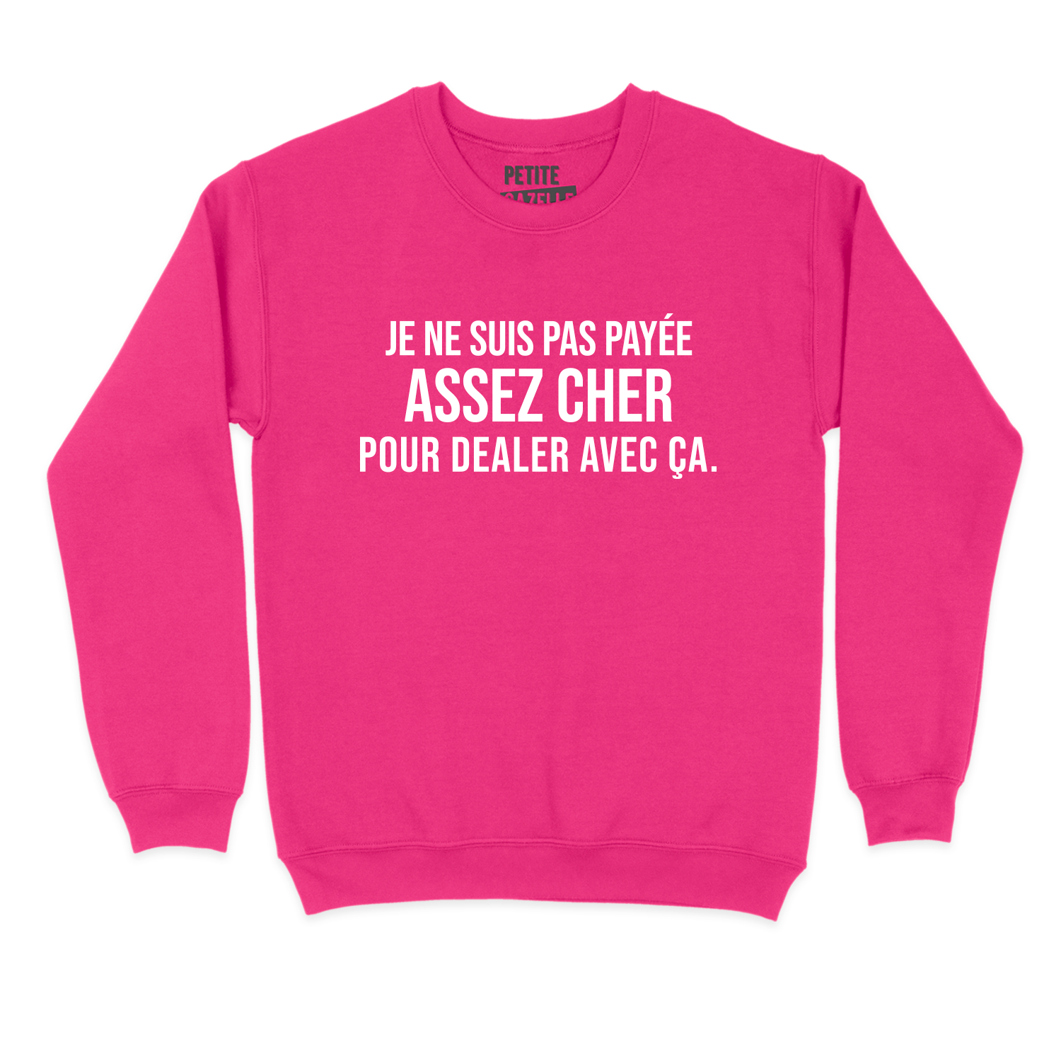 COTON OUATÉ | Payée assez cher