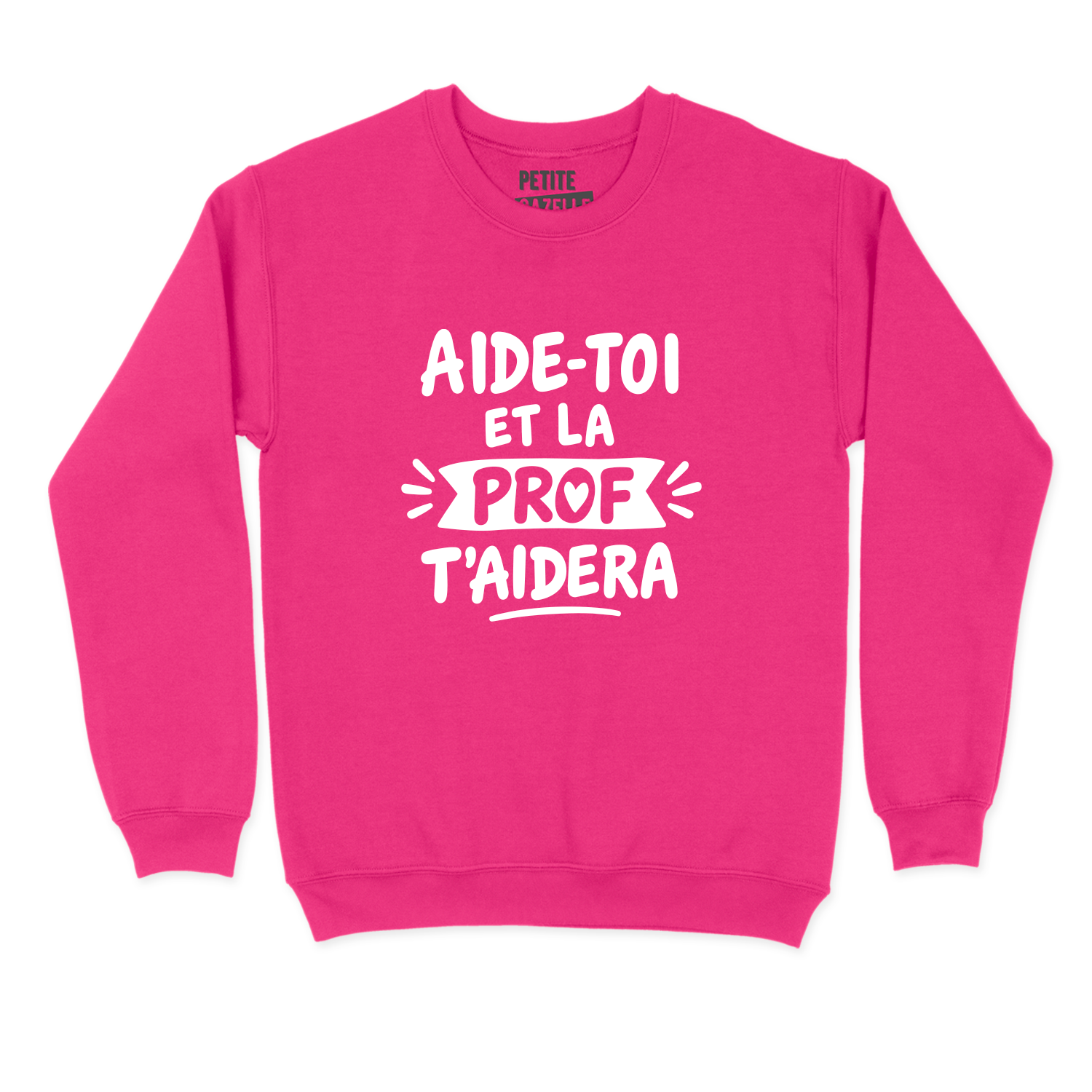 COTON OUATÉ | Aide-toi et la prof t'aidera
