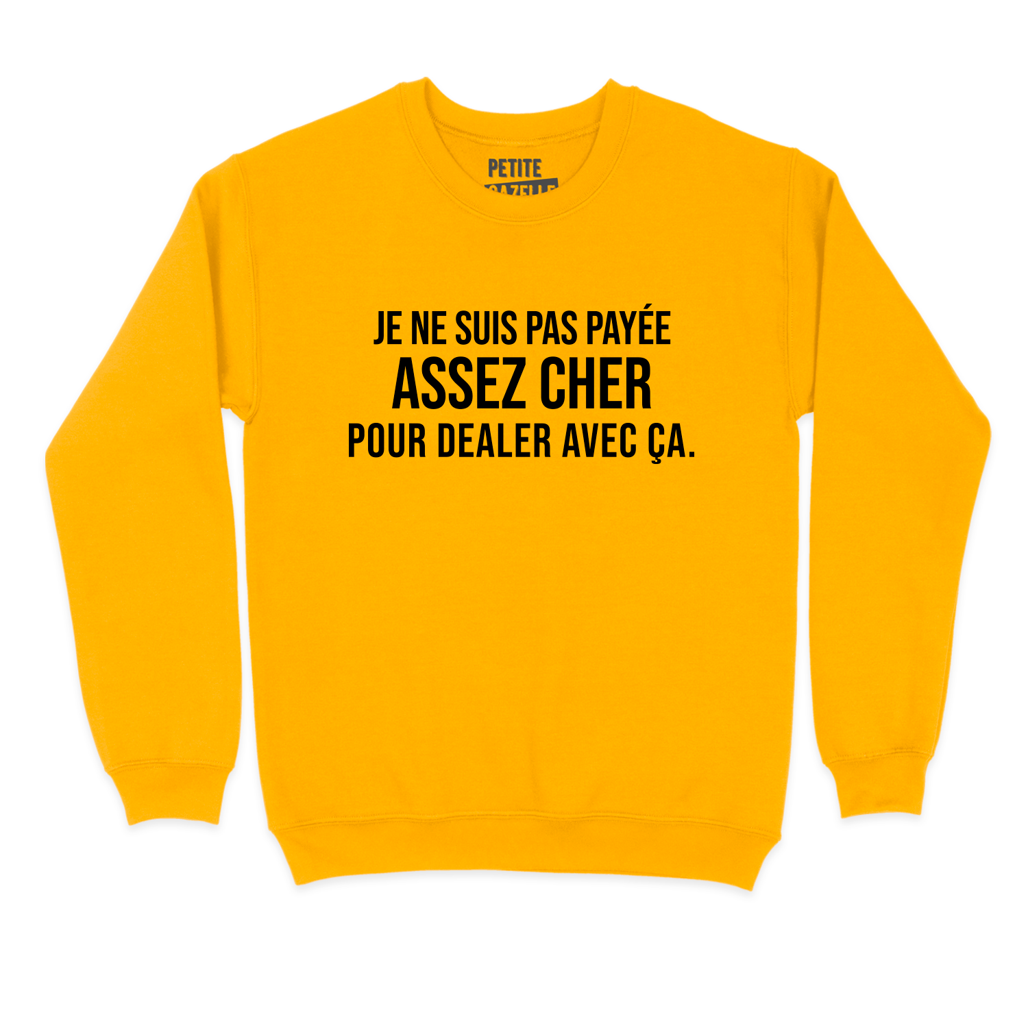 COTON OUATÉ | Payée assez cher