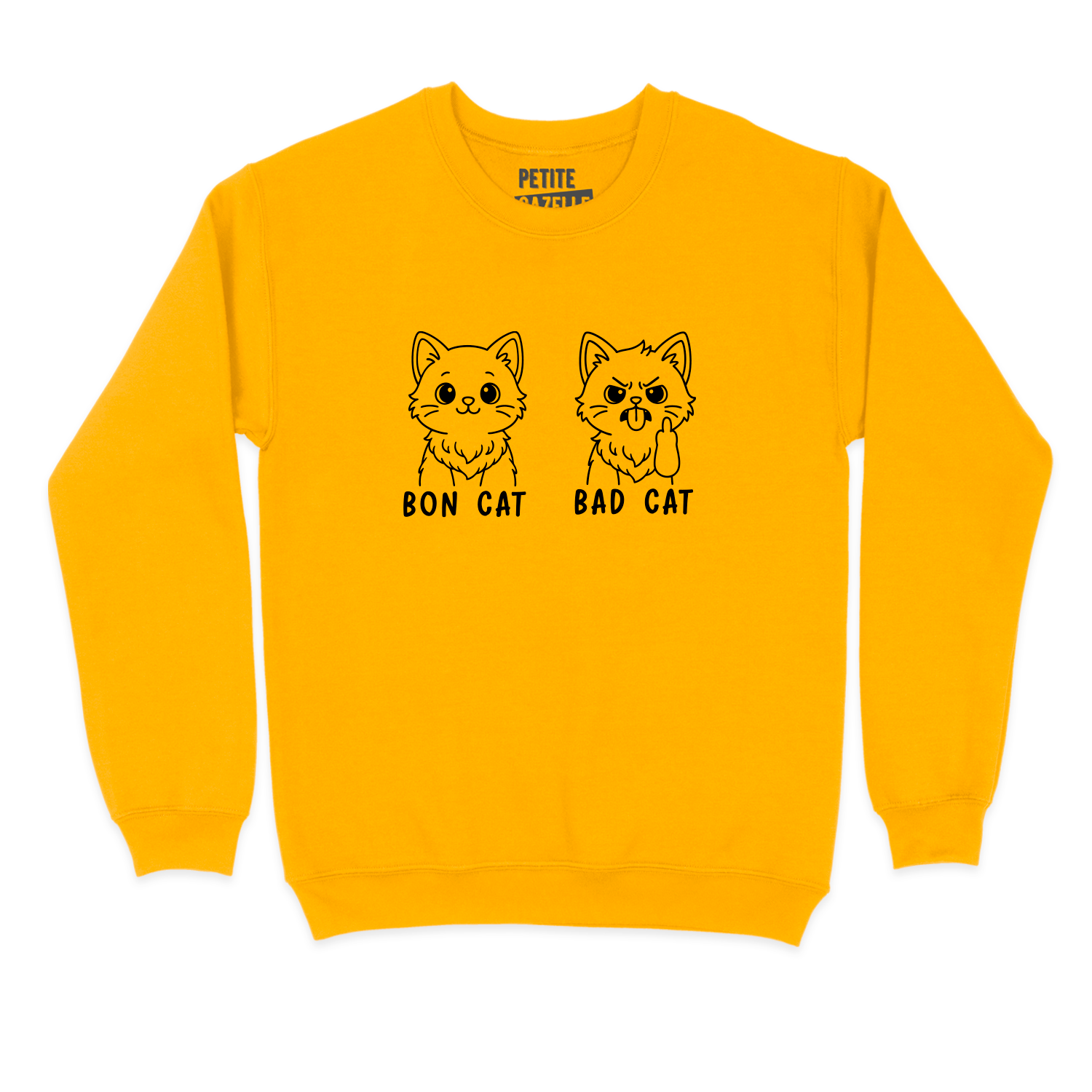 COTON OUATÉ | Bon Cat Bad Cat