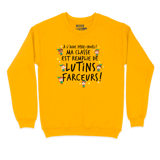 COTON OUATÉ | Ma classe est remplie de lutins - Coton Ouaté - Petite Gazelle Atelier