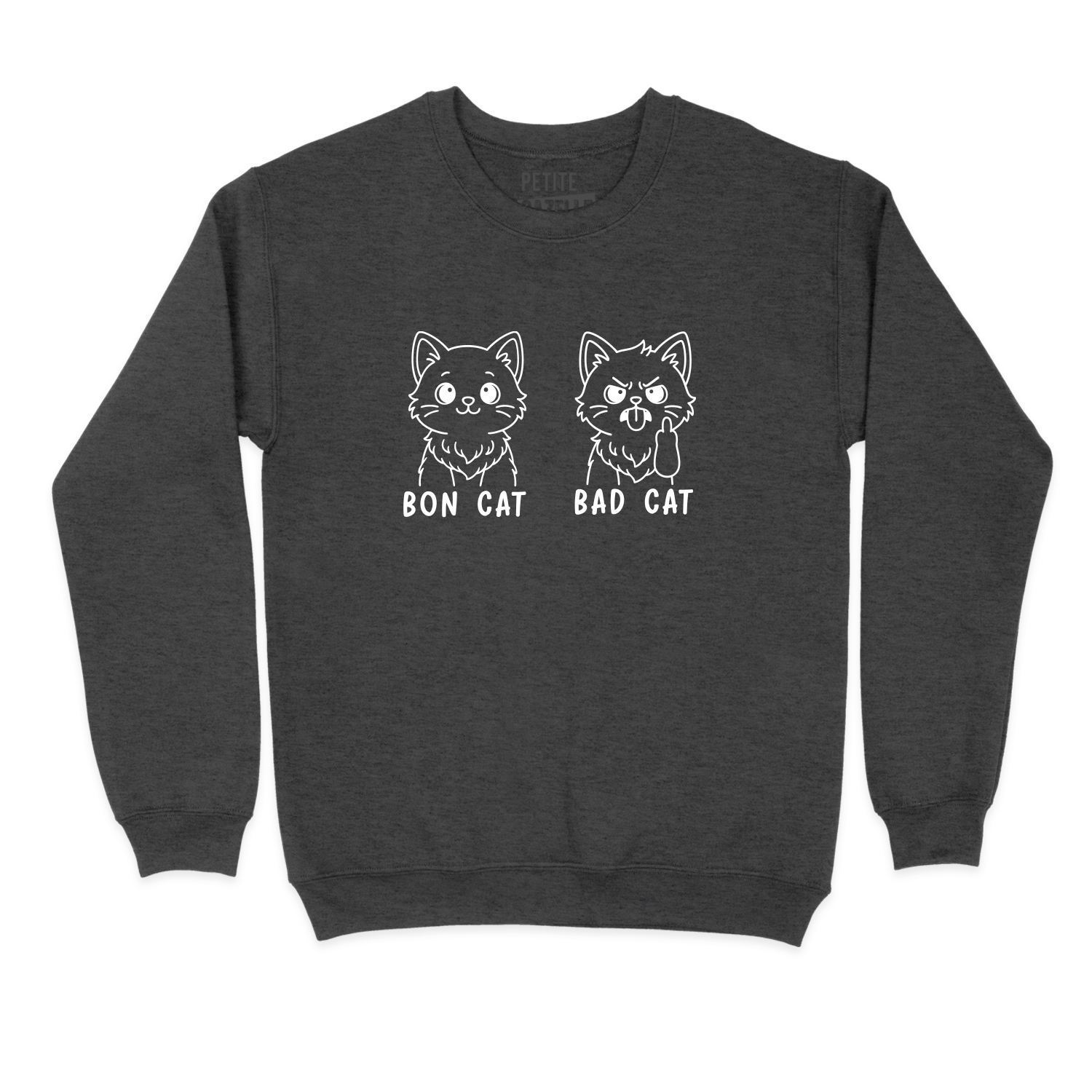 COTON OUATÉ | Bon Cat Bad Cat