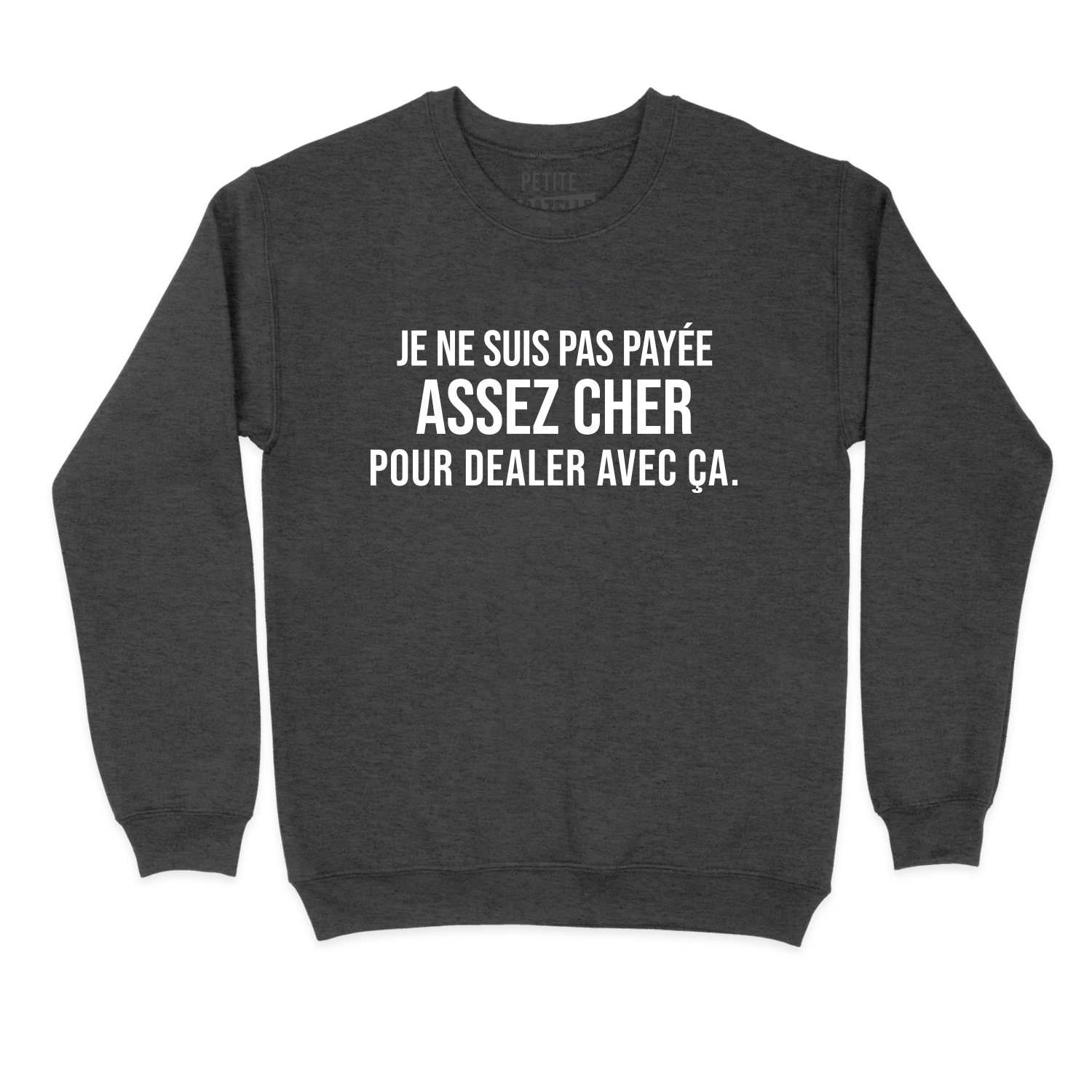 COTON OUATÉ | Payée assez cher